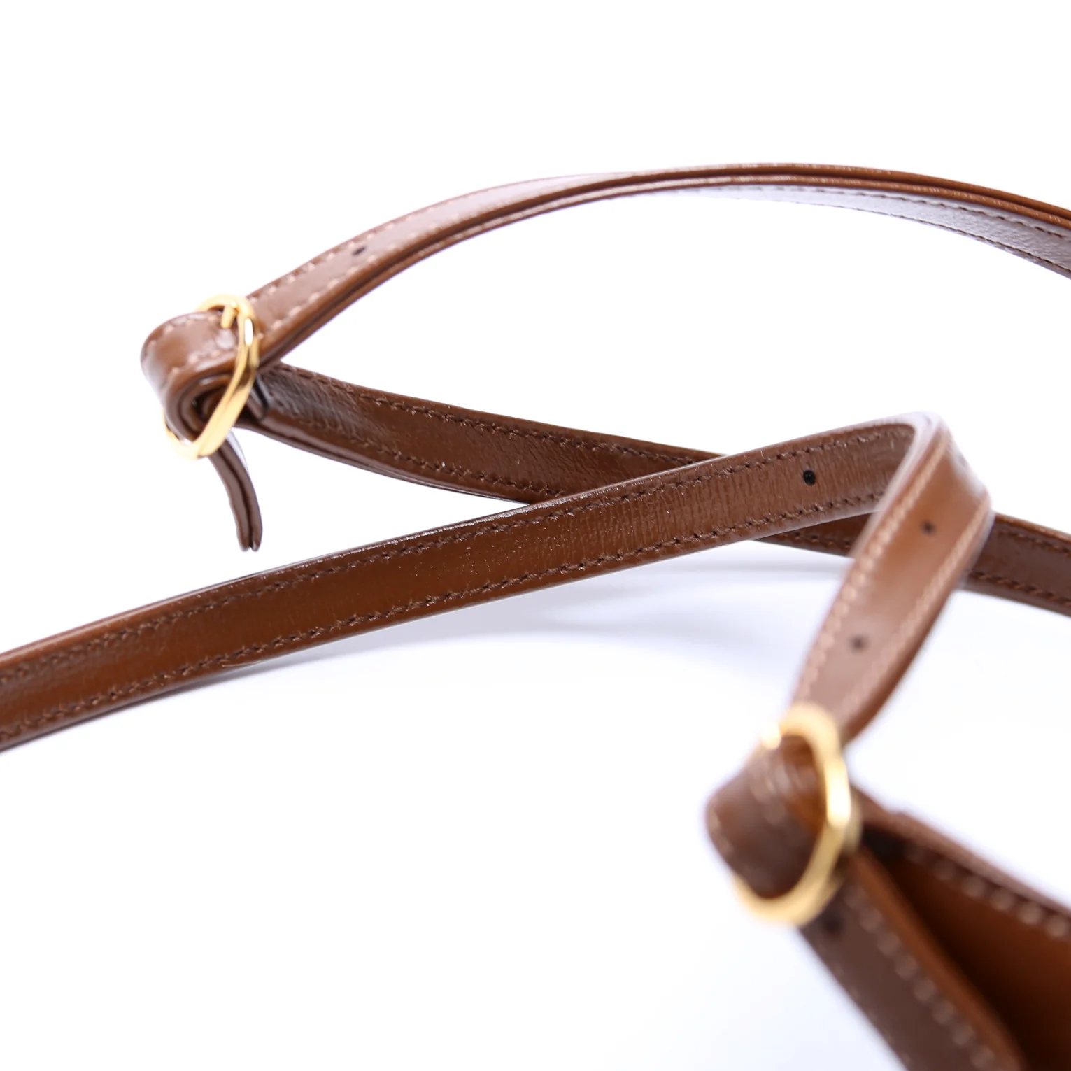 637092 Jackie 1961 Mini Hobo Brown - Image 7