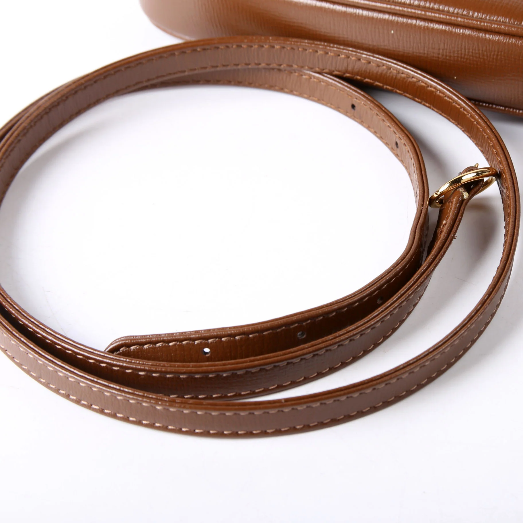 637092 Jackie 1961 Mini Hobo Brown - Image 8