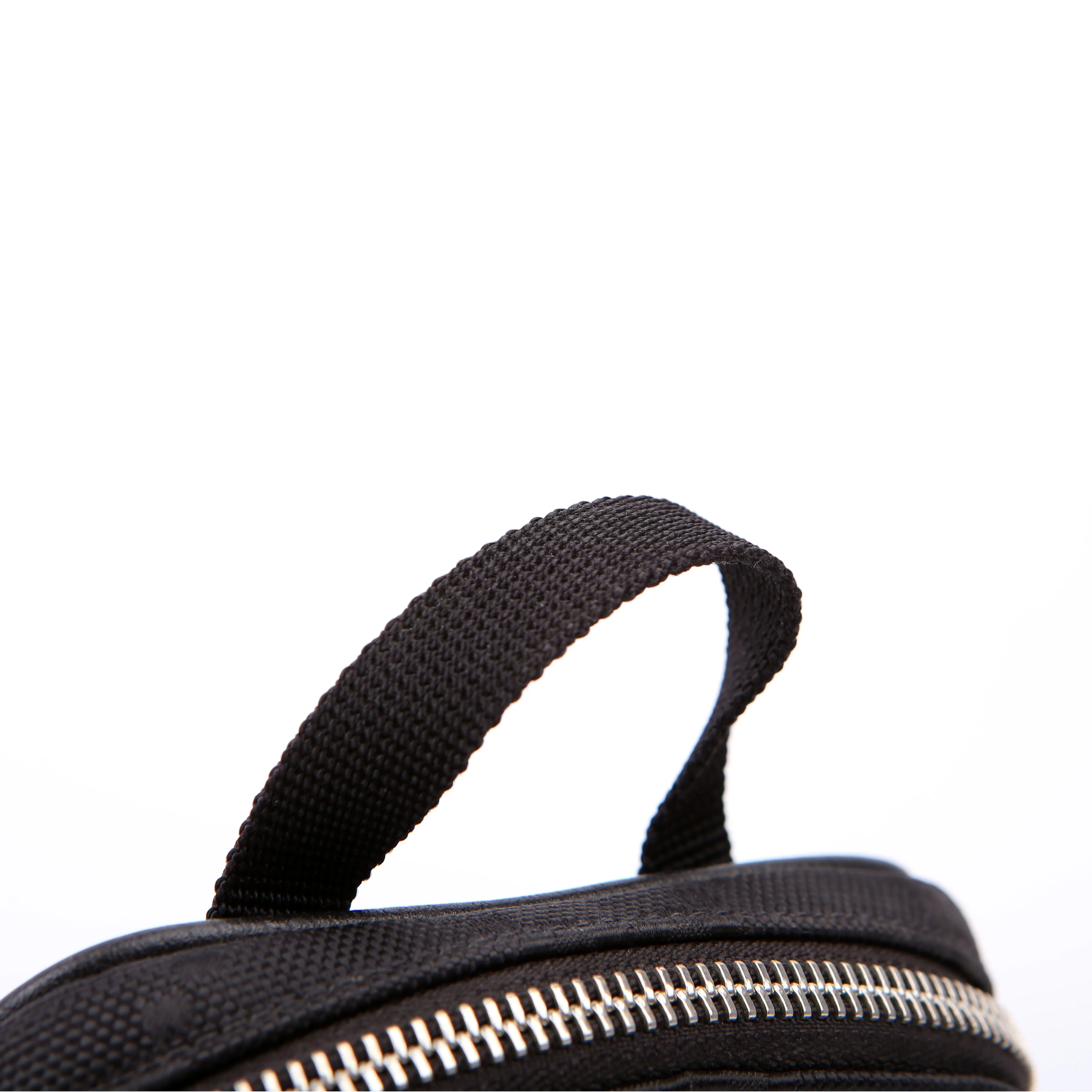 643882 GG Nylon Off the Grid Mini Shoulder Black - Image 7