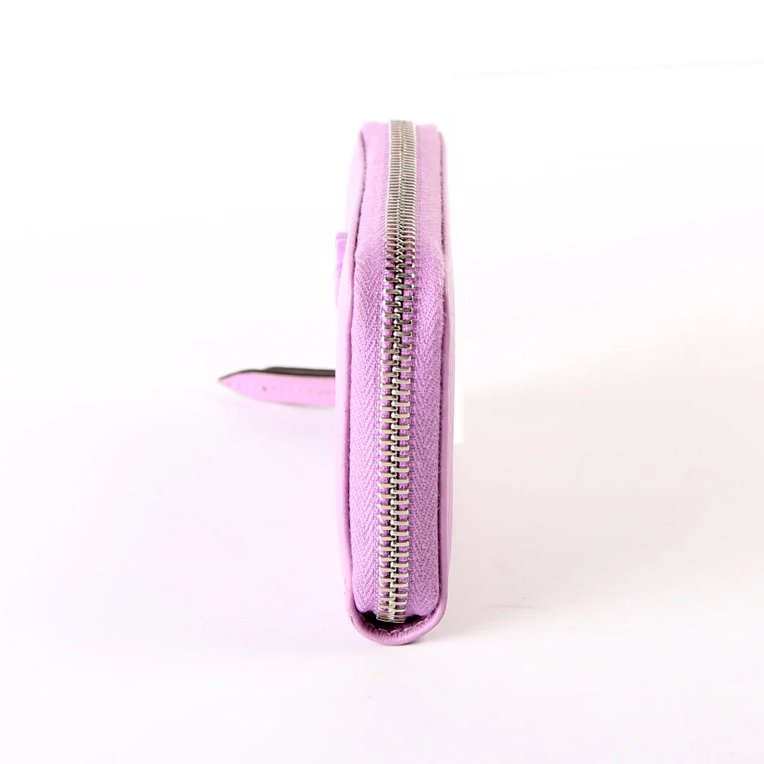 644412 Marmont Monochrome Card Case Purple - Image 4