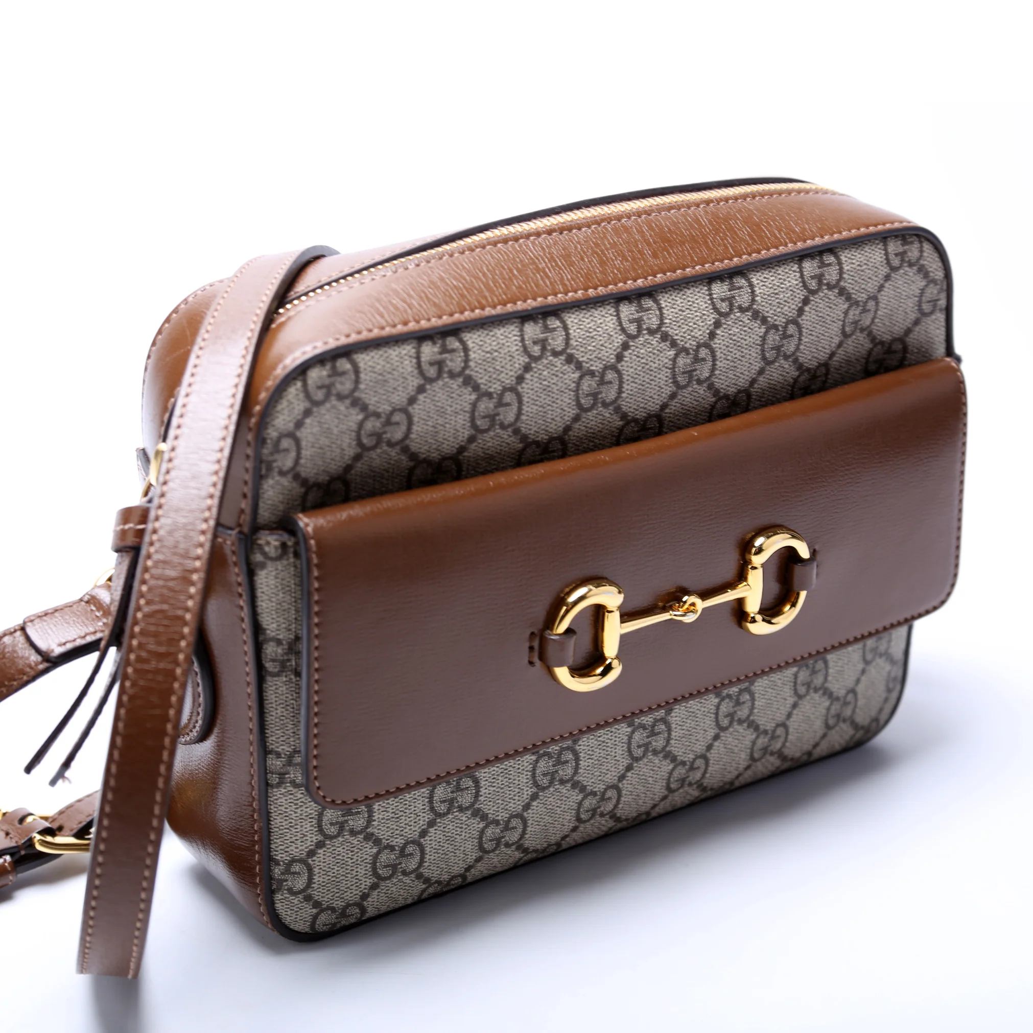 645454 Horsebit 1955 Small Crossbody - Image 2