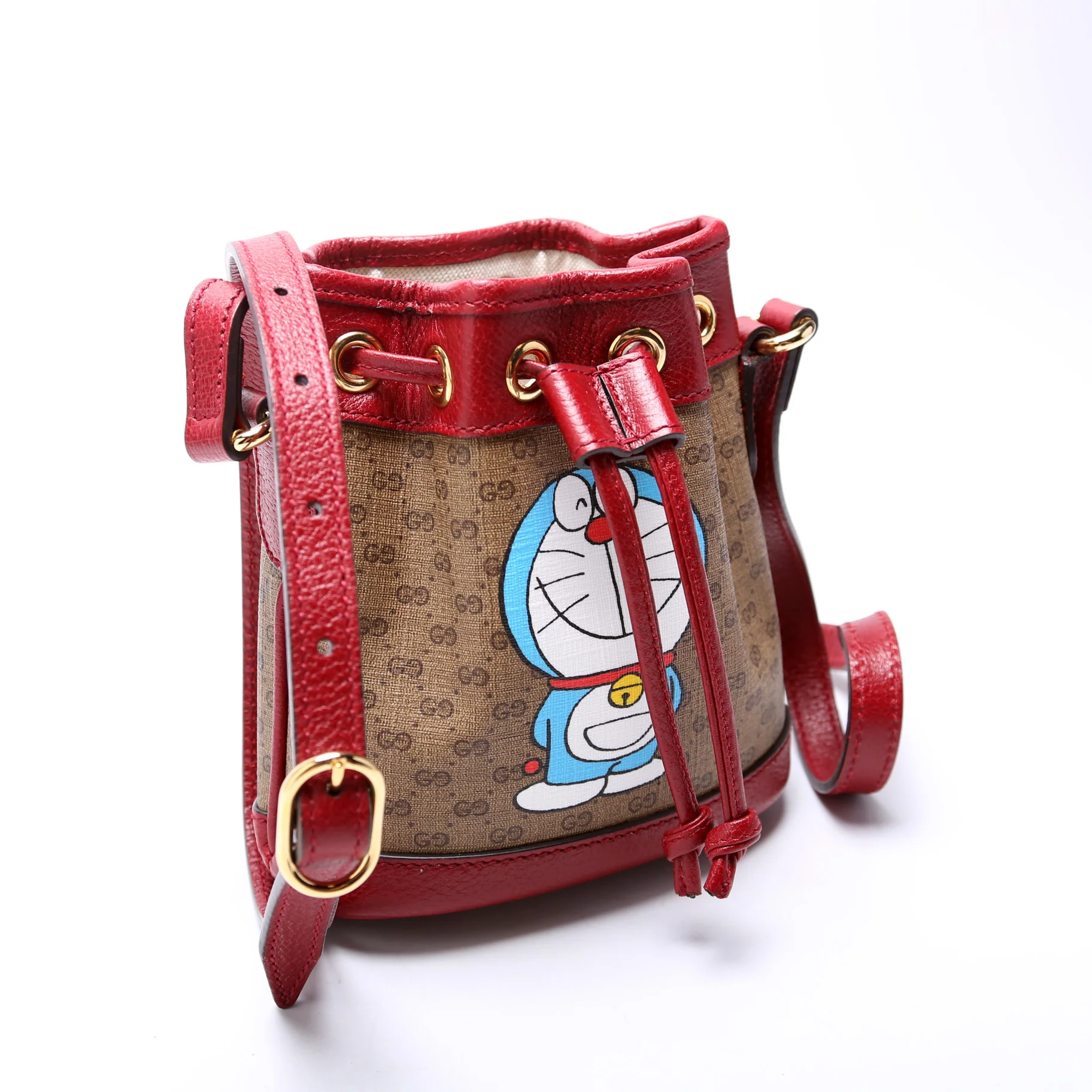 647801 Doraemon Mini Bucket - Image 2