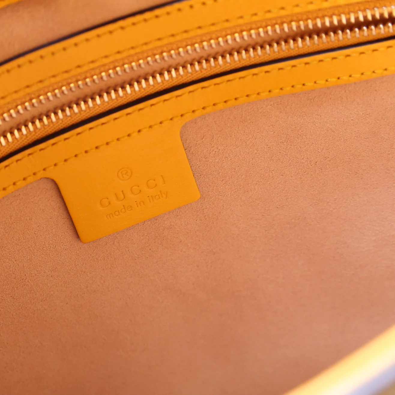 649016 Jackie 1961 Leather Medium Tote - Image 11