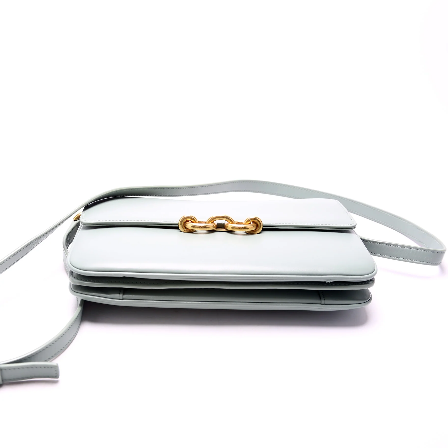 649795 Le Maillon Satchel Sage - Image 3