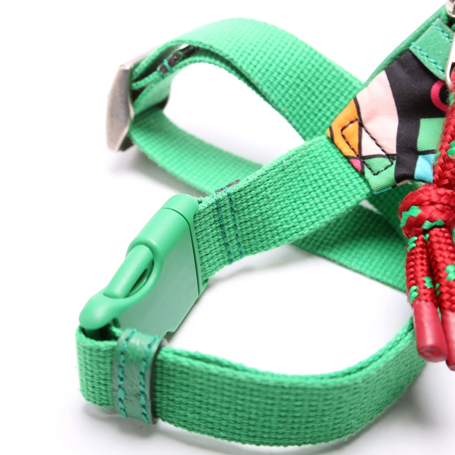 650299 North Face Belt Bag Small Multicolor - Image 6