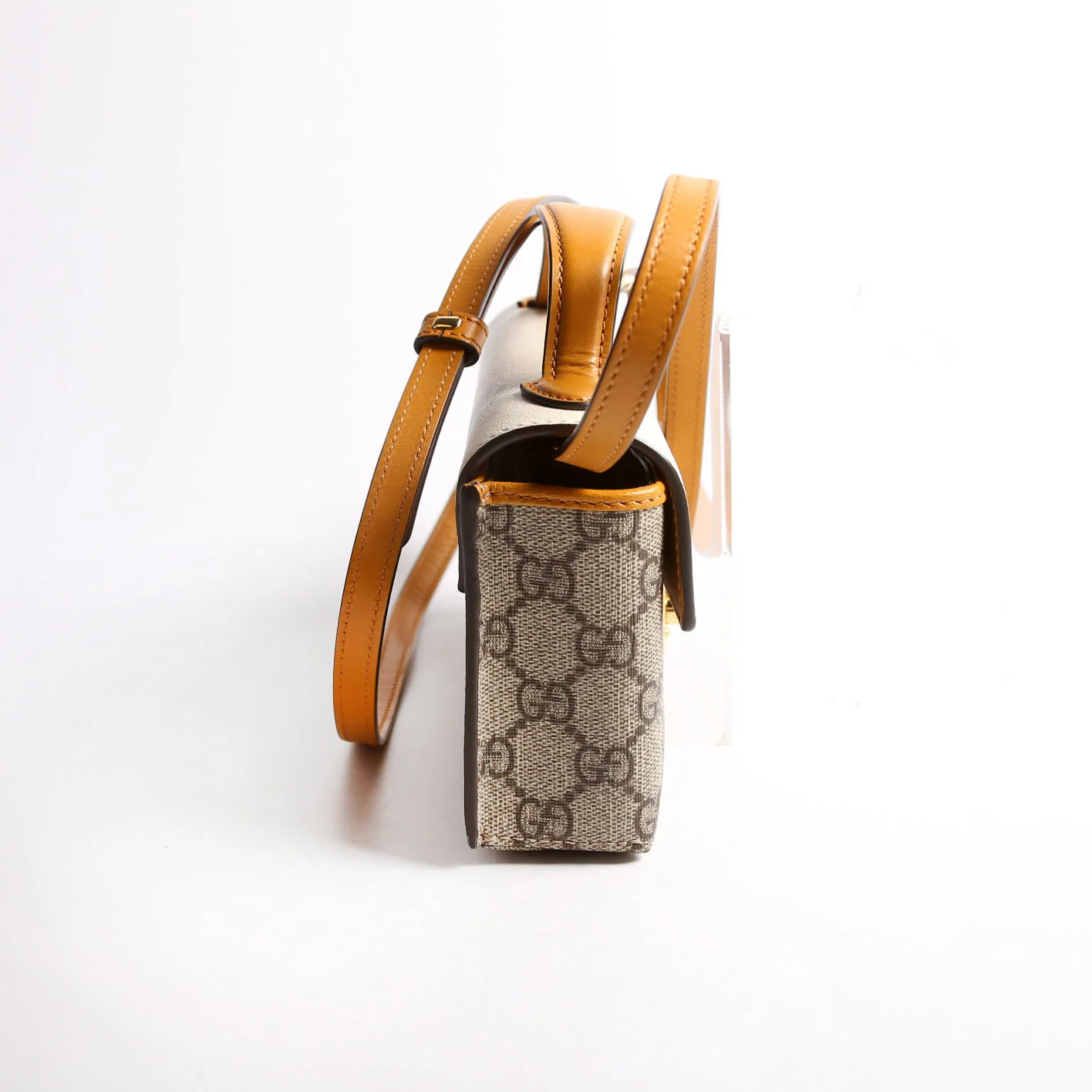 652683 Padlock Mini GG Supreme - Image 3