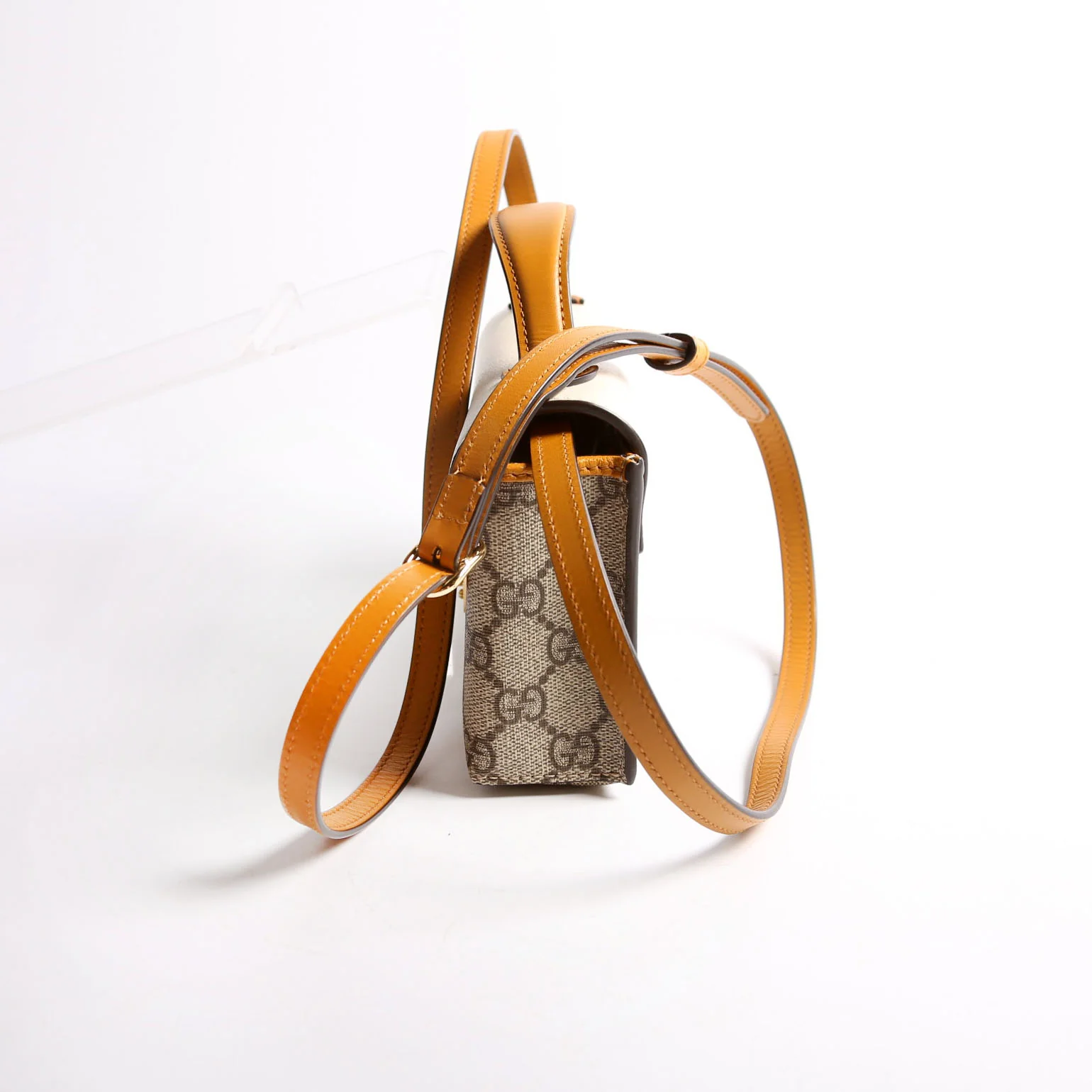 652683 Padlock Mini GG Supreme - Image 4