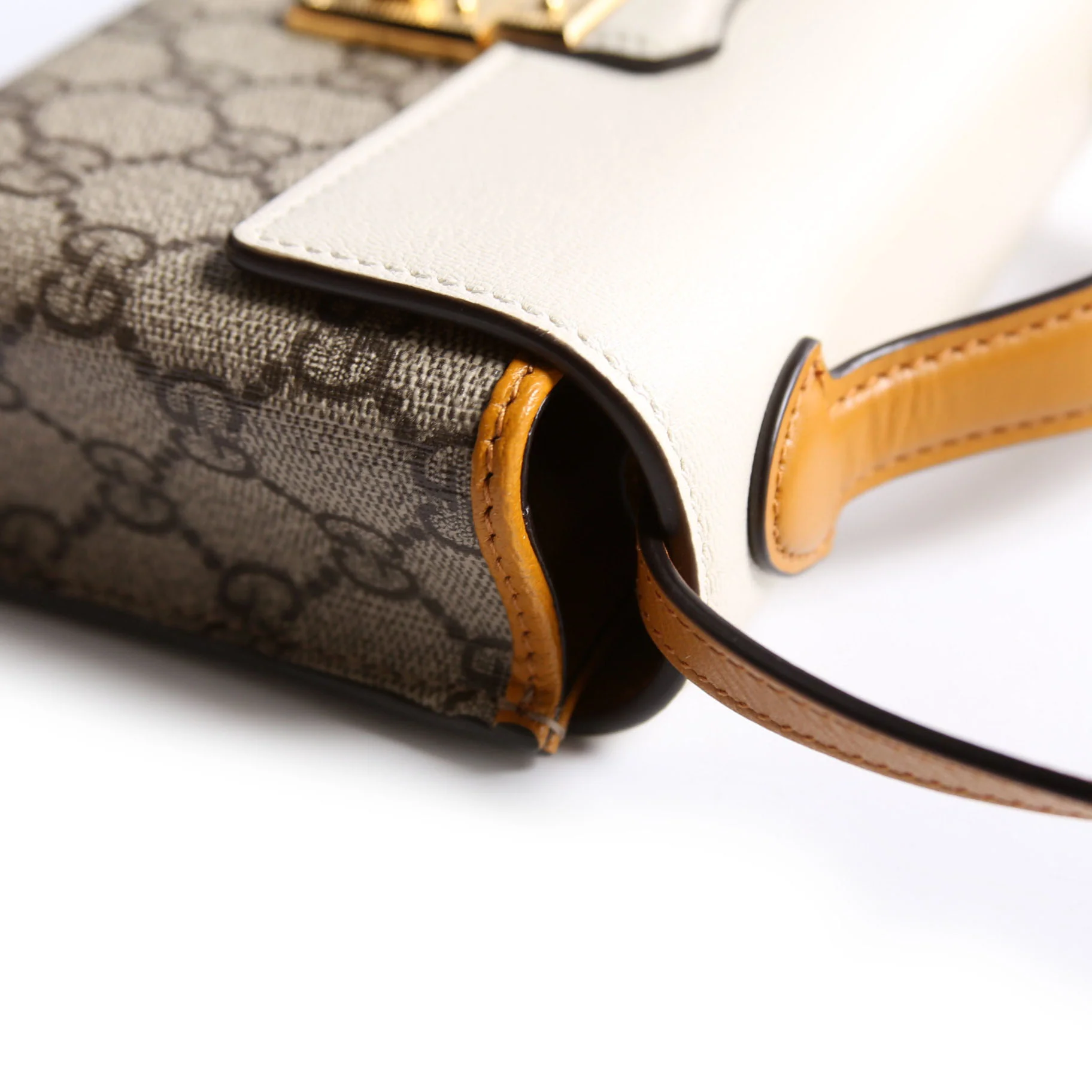 652683 Padlock Mini GG Supreme - Image 8