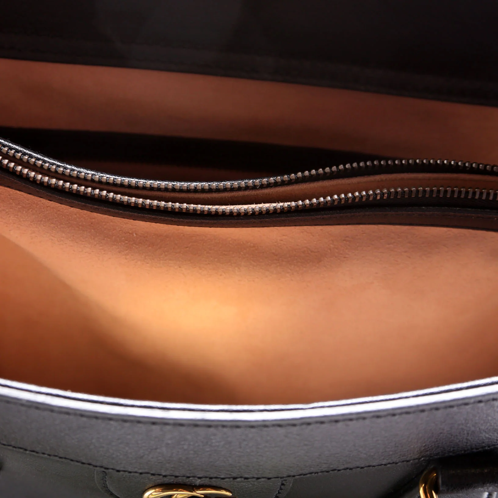 655658 Diana Medium Tote Black - Image 11