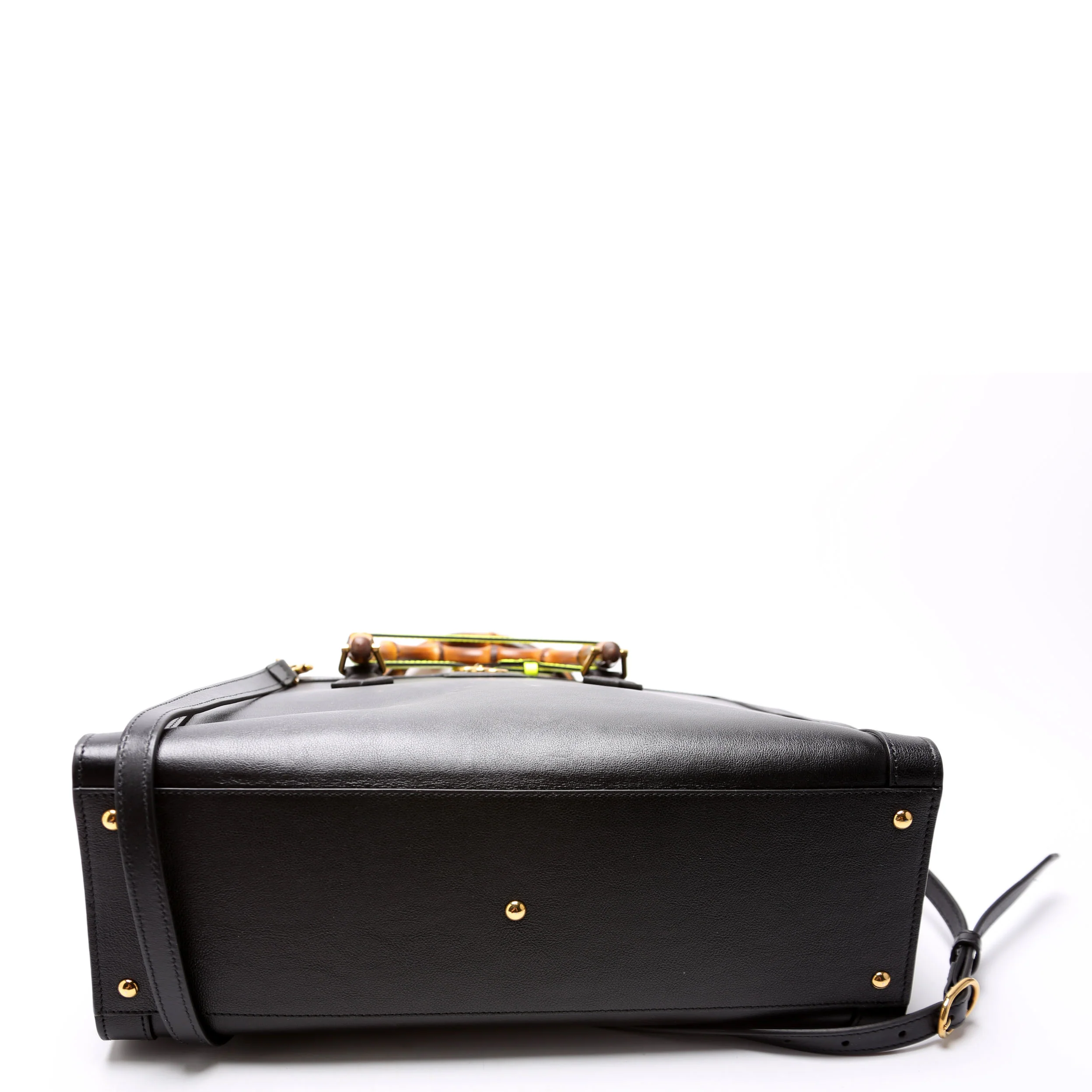 655658 Diana Medium Tote Black - Image 4