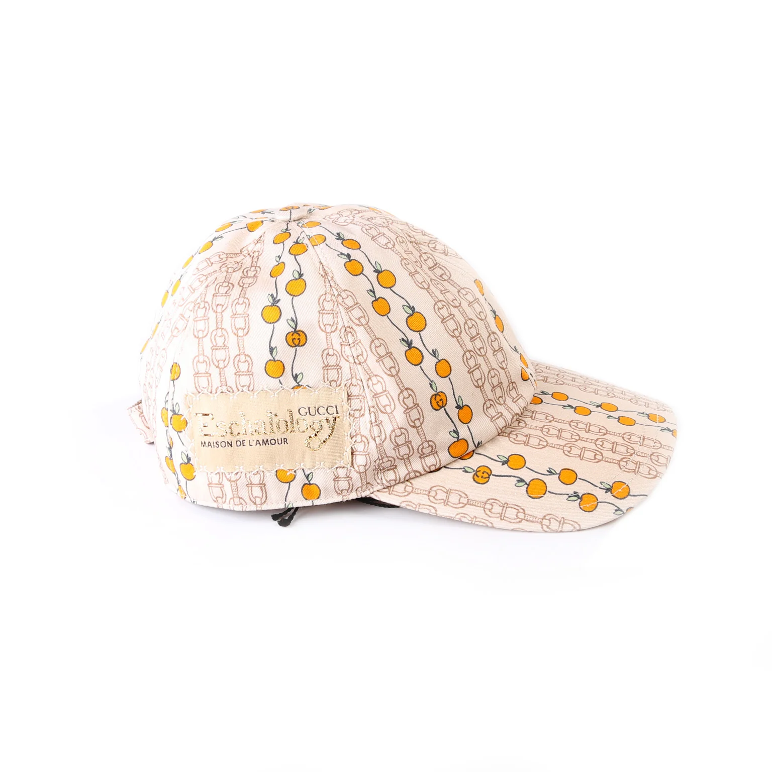 656183 Apple Baseball Cap Size M - Image 4