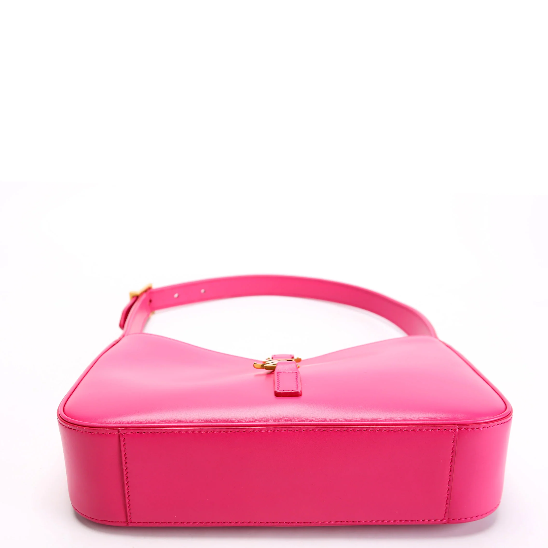 657228 Le 5 A 7 Hobo Leather Pink - Image 4