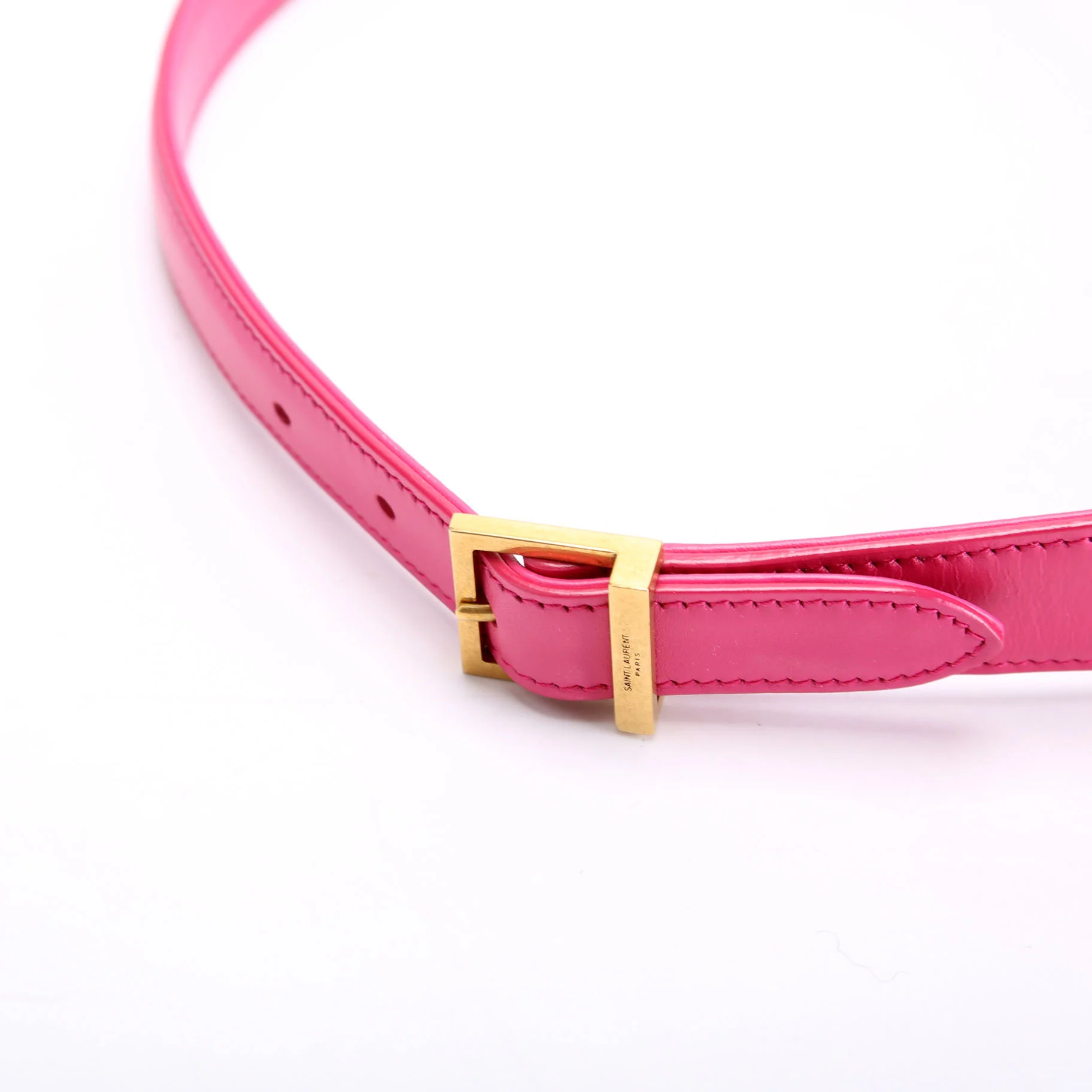 657228 Le 5 A 7 Hobo Leather Pink - Image 7