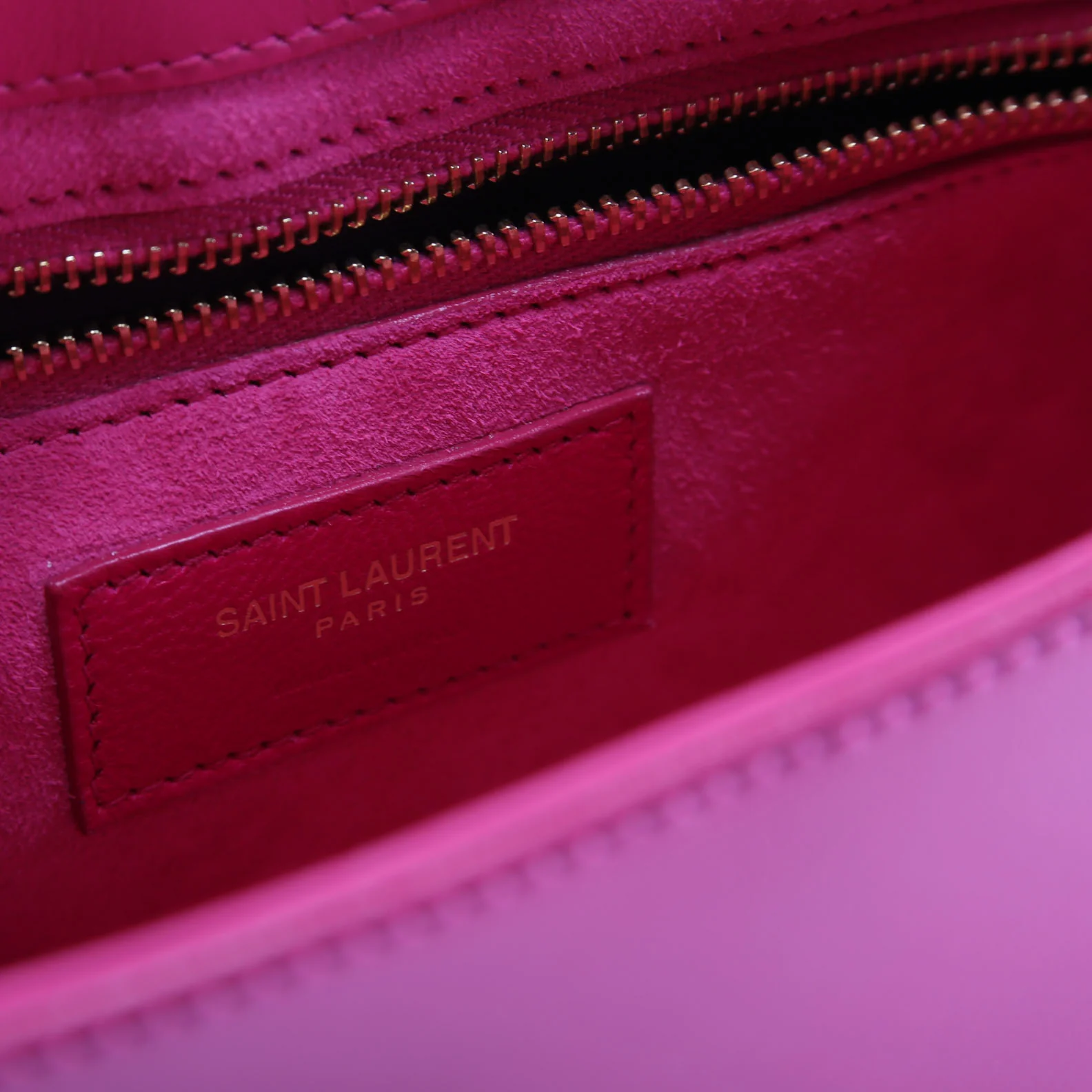 657228 Le 5 A 7 Hobo Leather Pink - Image 9
