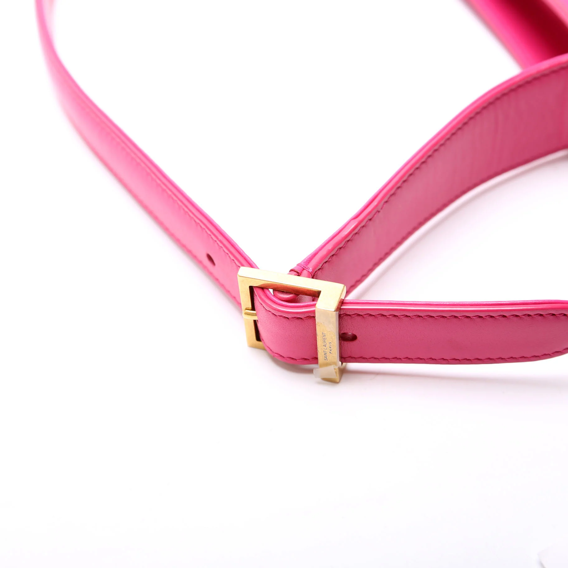 657228 Le 5 A 7 Hobo Leather Pink - Image 6