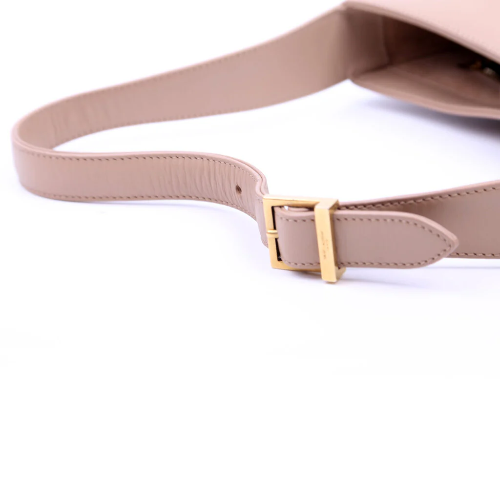 657228 Le 5 A 7 Hobo Leather Tan - Image 9