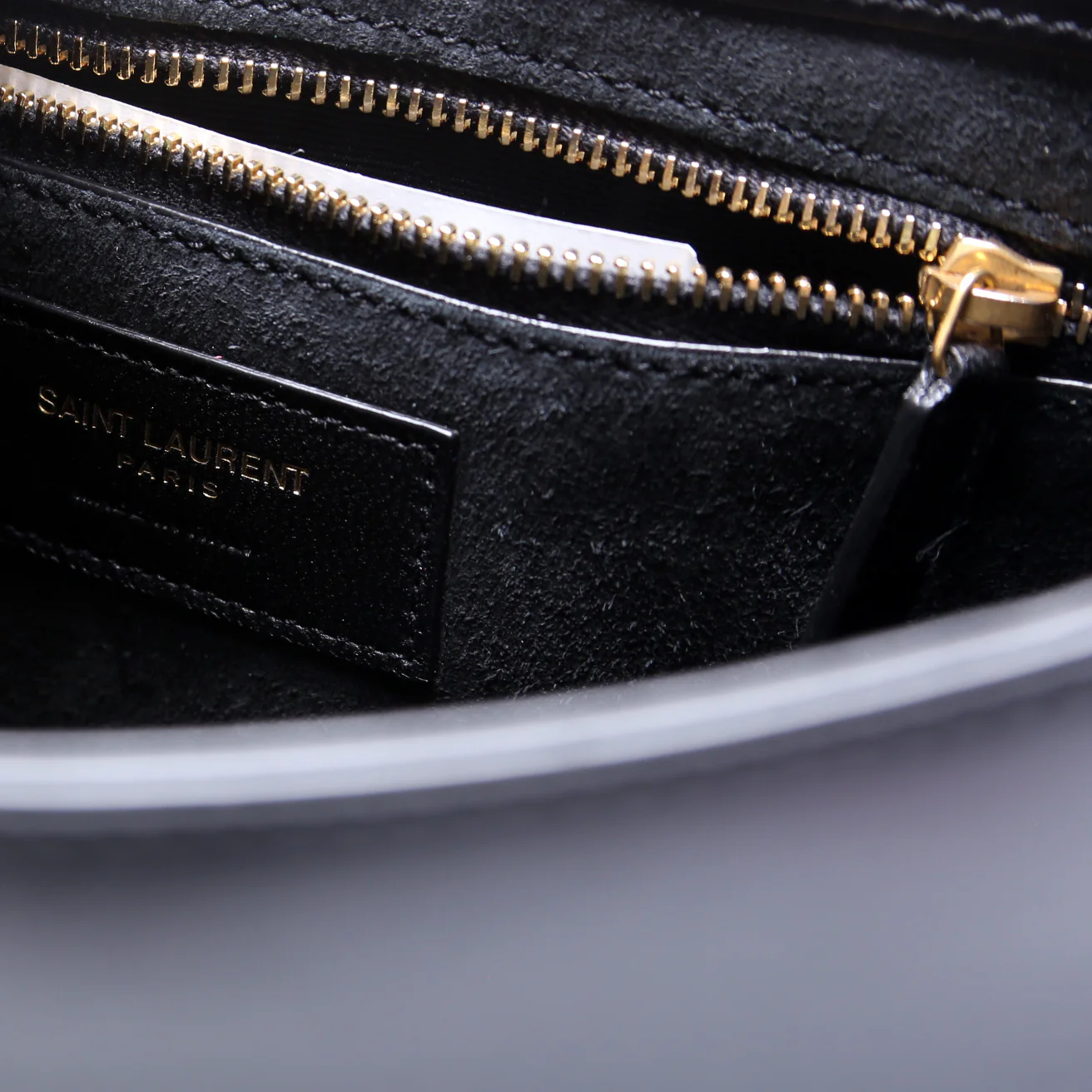 657228 Le A 5 7 Leather Hobo Black - Image 9