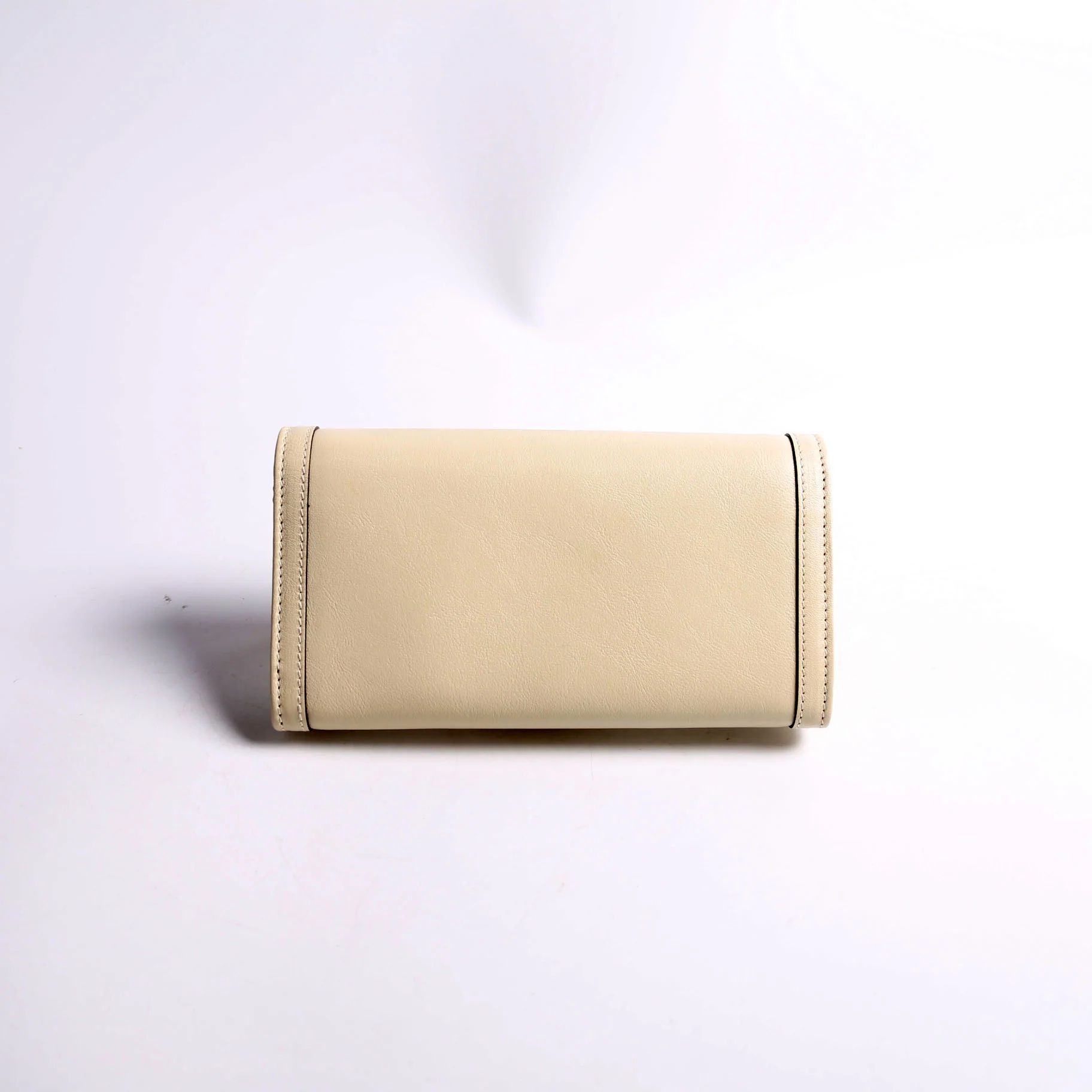 658243 Diana Chain Wallet Cream - Image 2