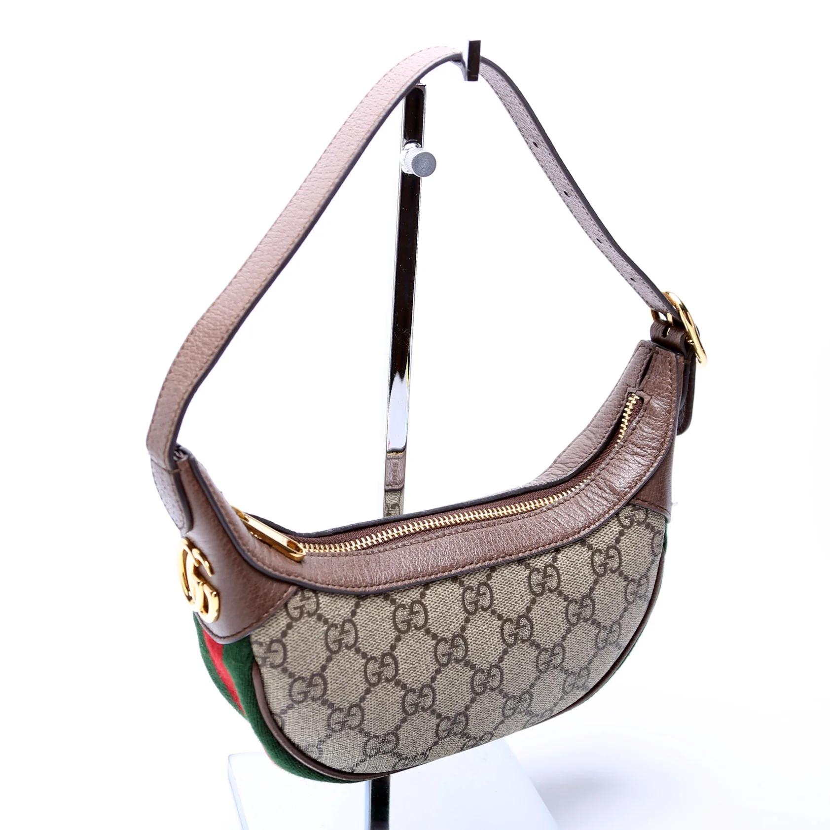 658551 Ophidia GG Mini Bag - Image 2