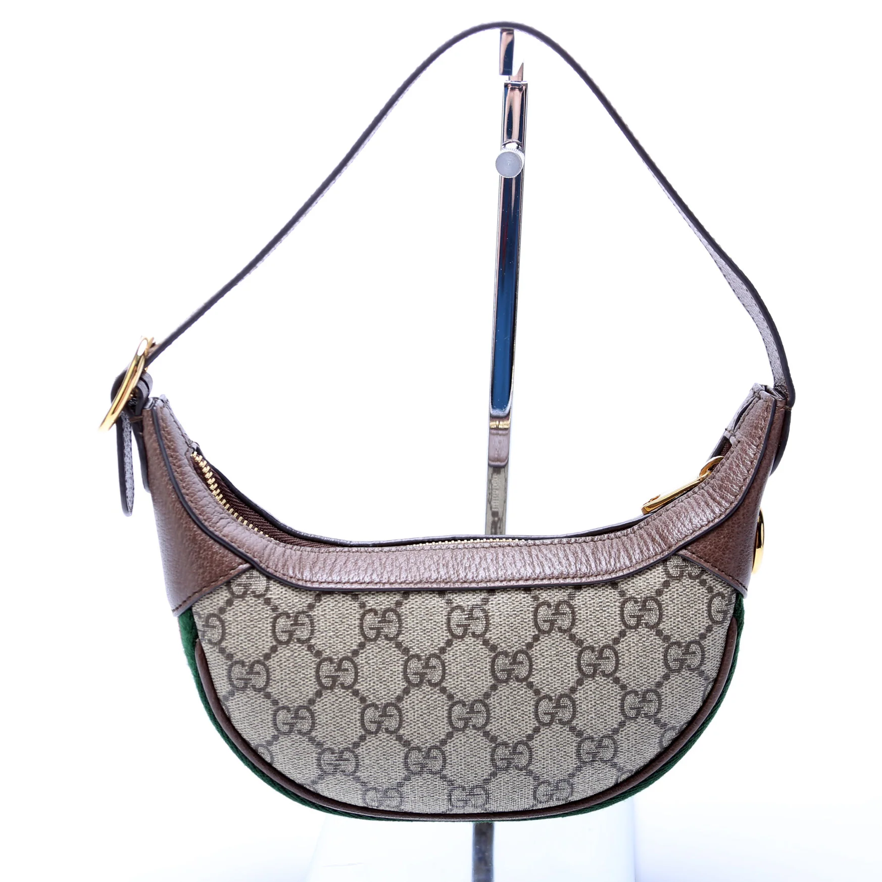 658551 Ophidia GG Mini Bag - Image 3
