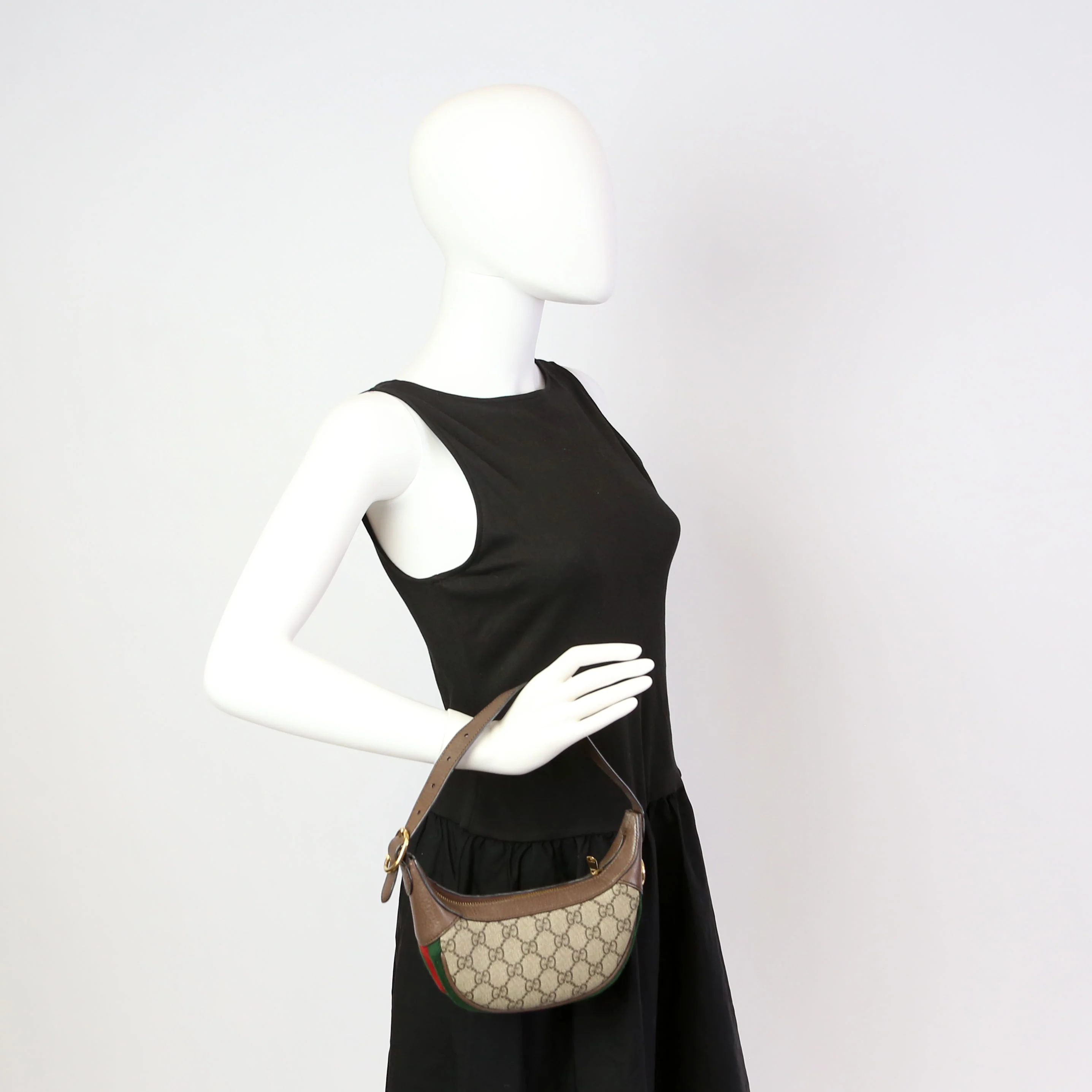 658551 Ophidia GG Mini Bag - Image 10
