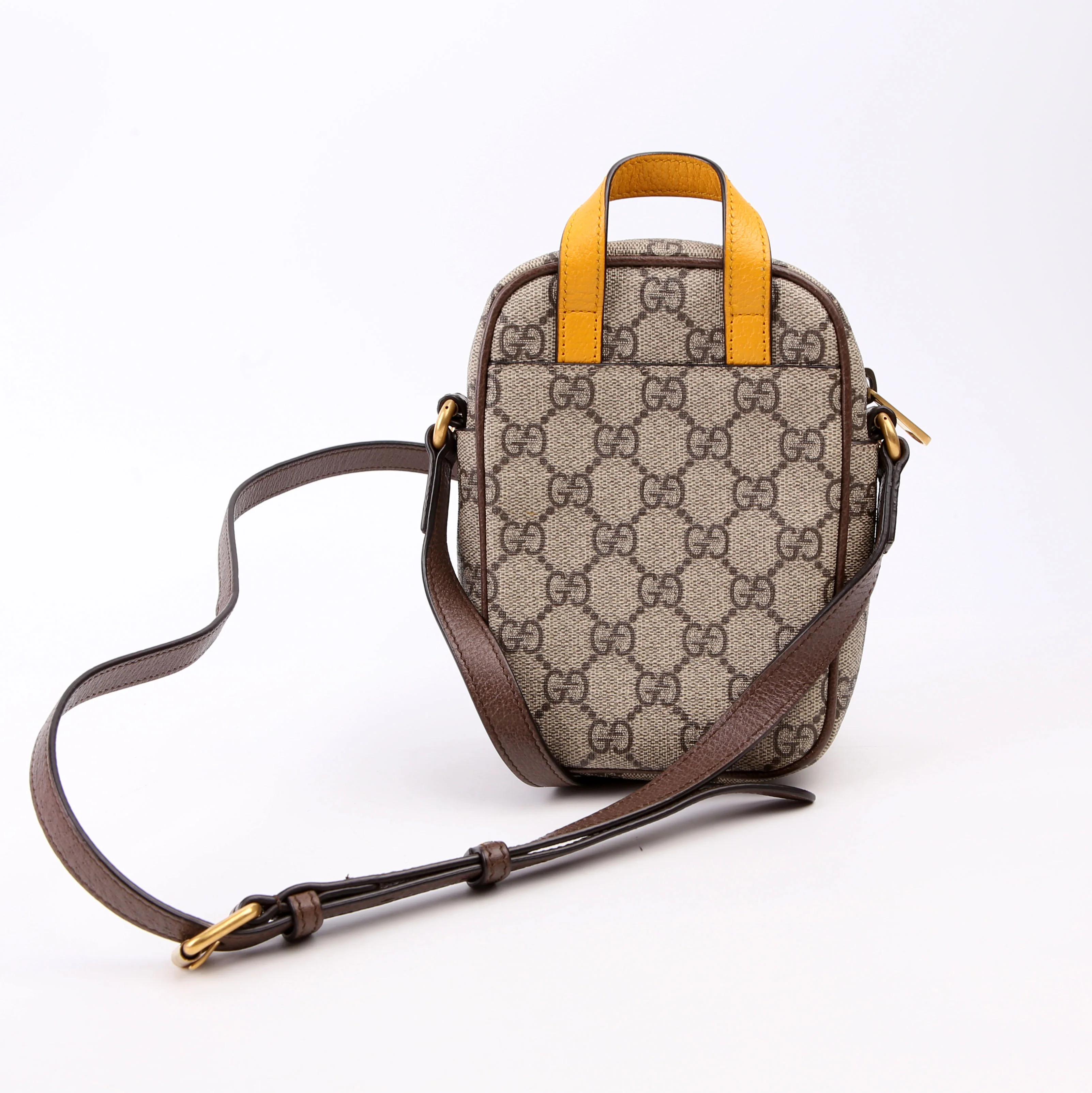 658556 GG Supreme Neo Vintage Minin Bag - Image 3