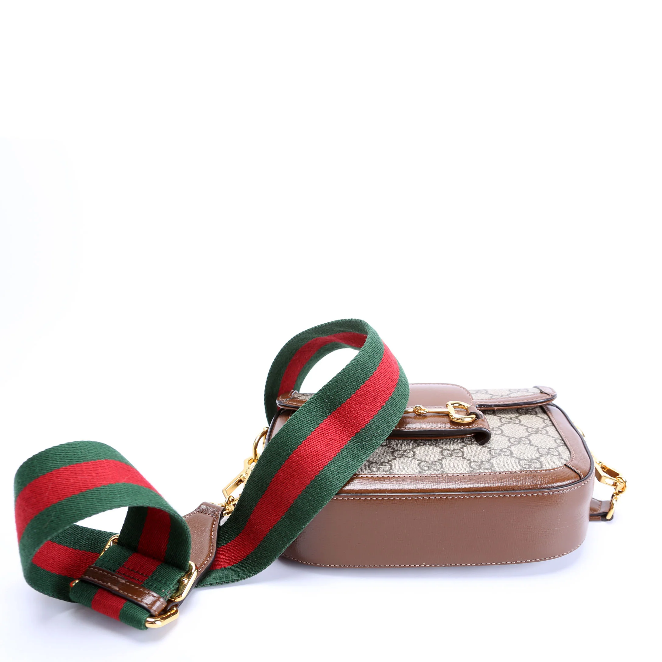 658574 1955 Horsebit Mini Bag - Image 4