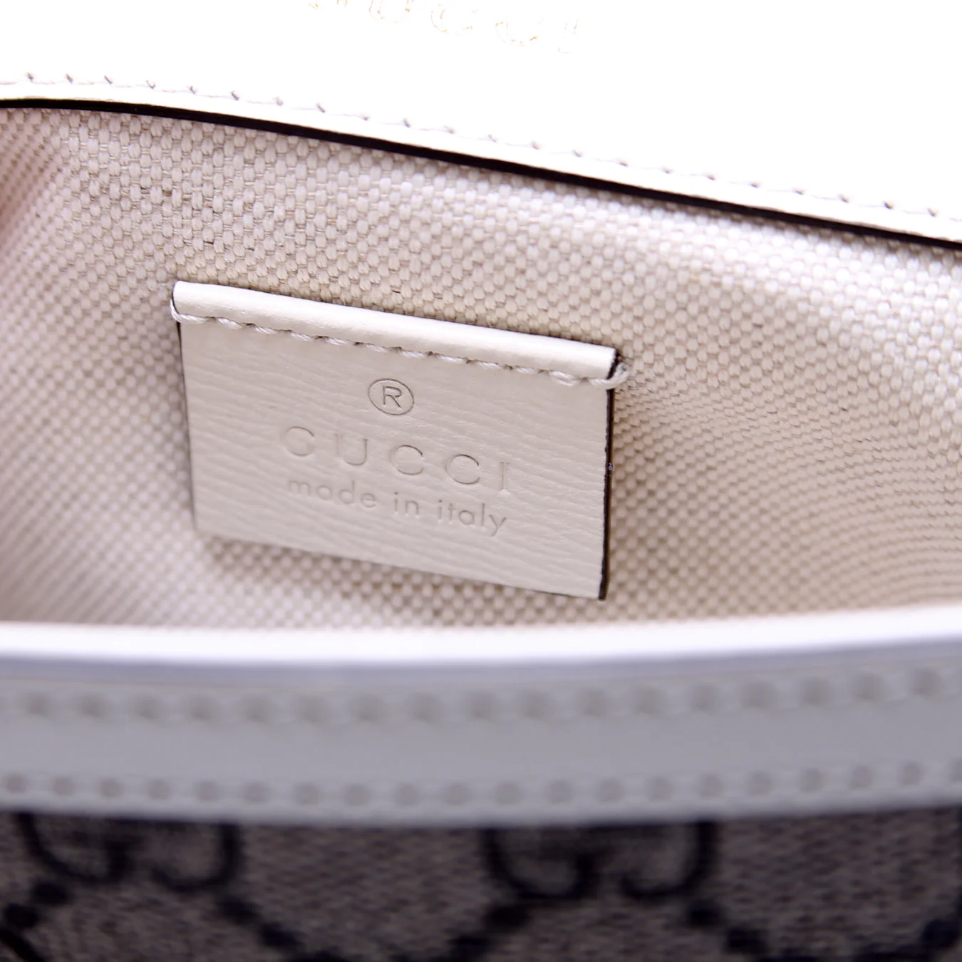 658574 1955 Horsebit Mini Bag - Image 11