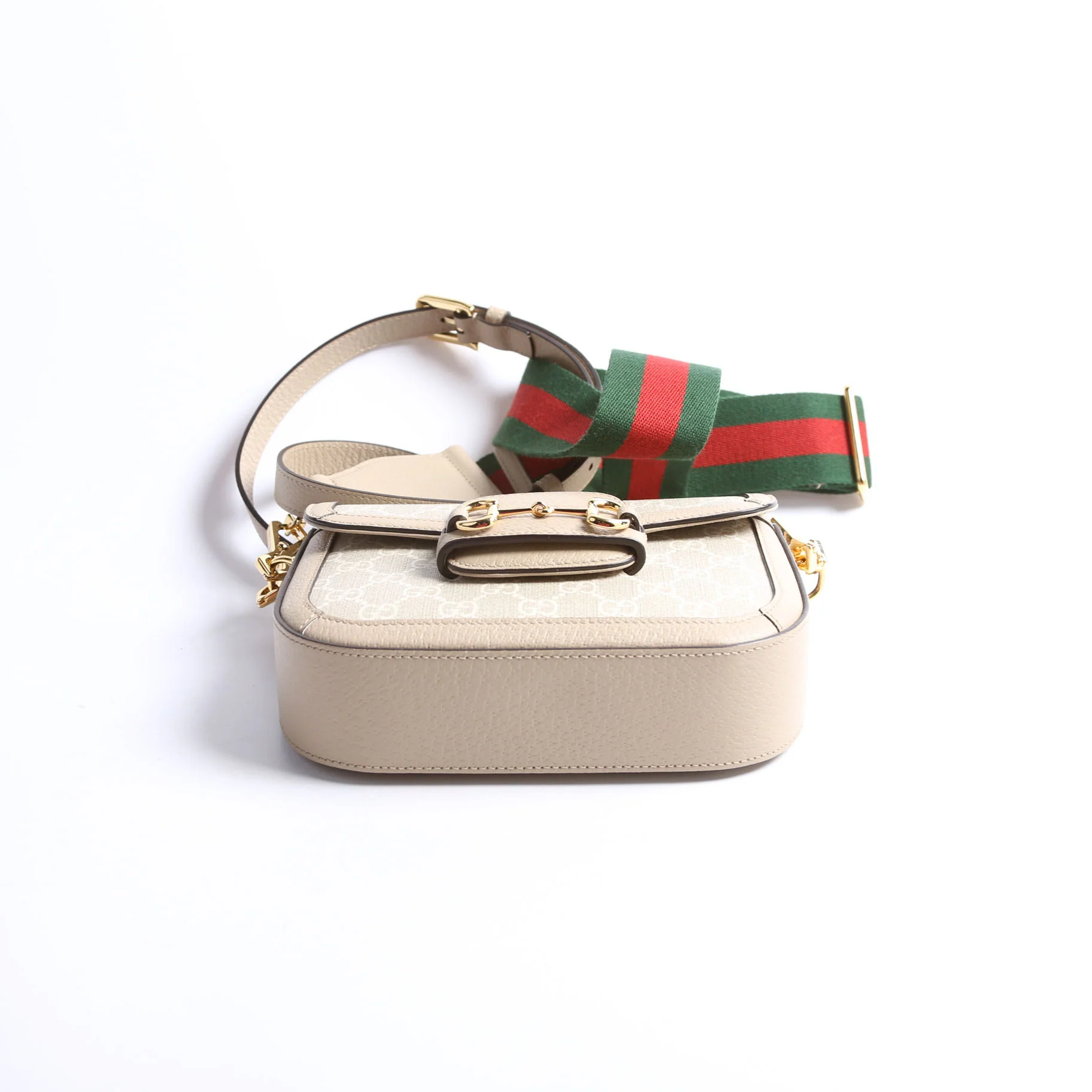 658574 1955 Horsebit Mini Bag - Image 3