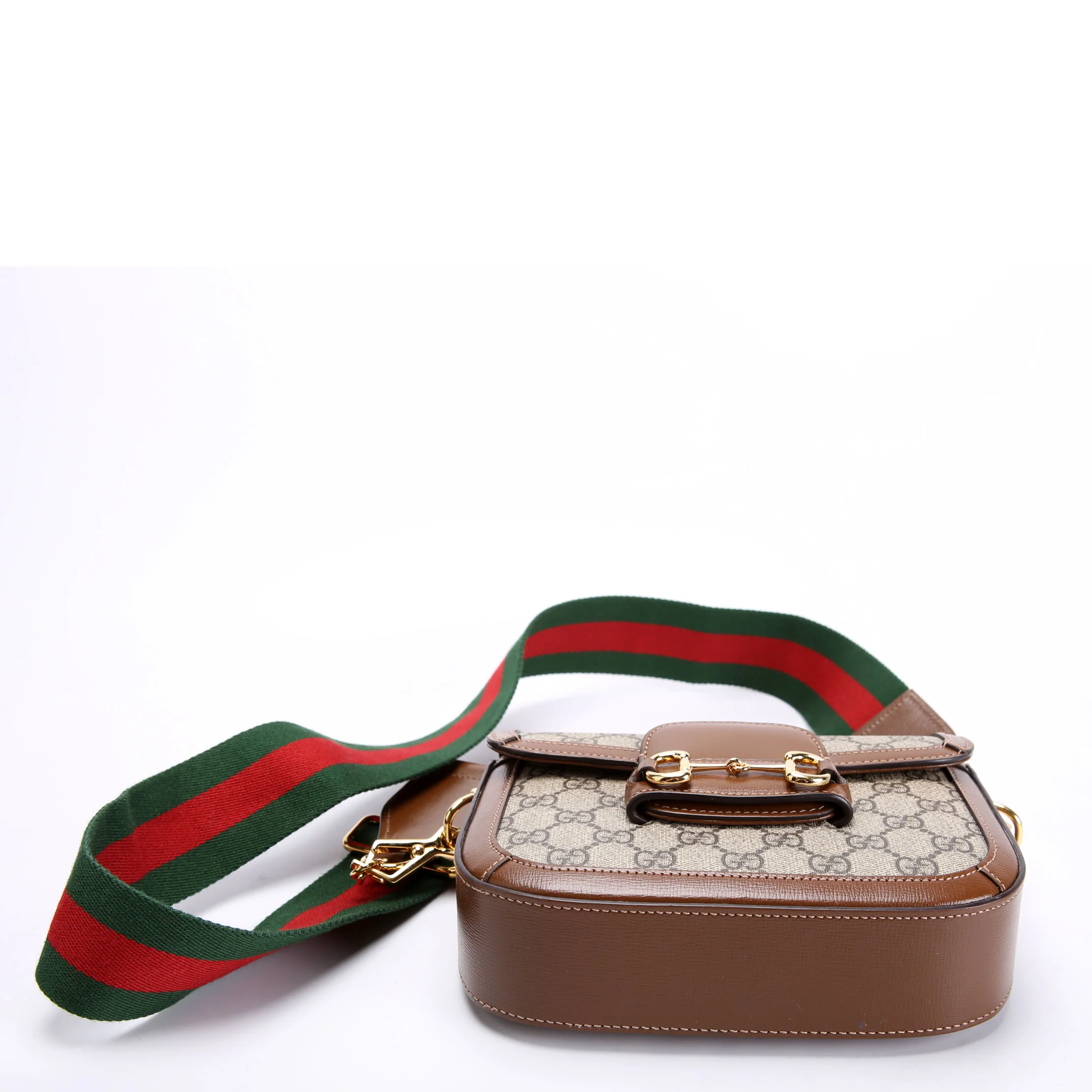 658574 1955 Horsebit Mini Bag - Image 4