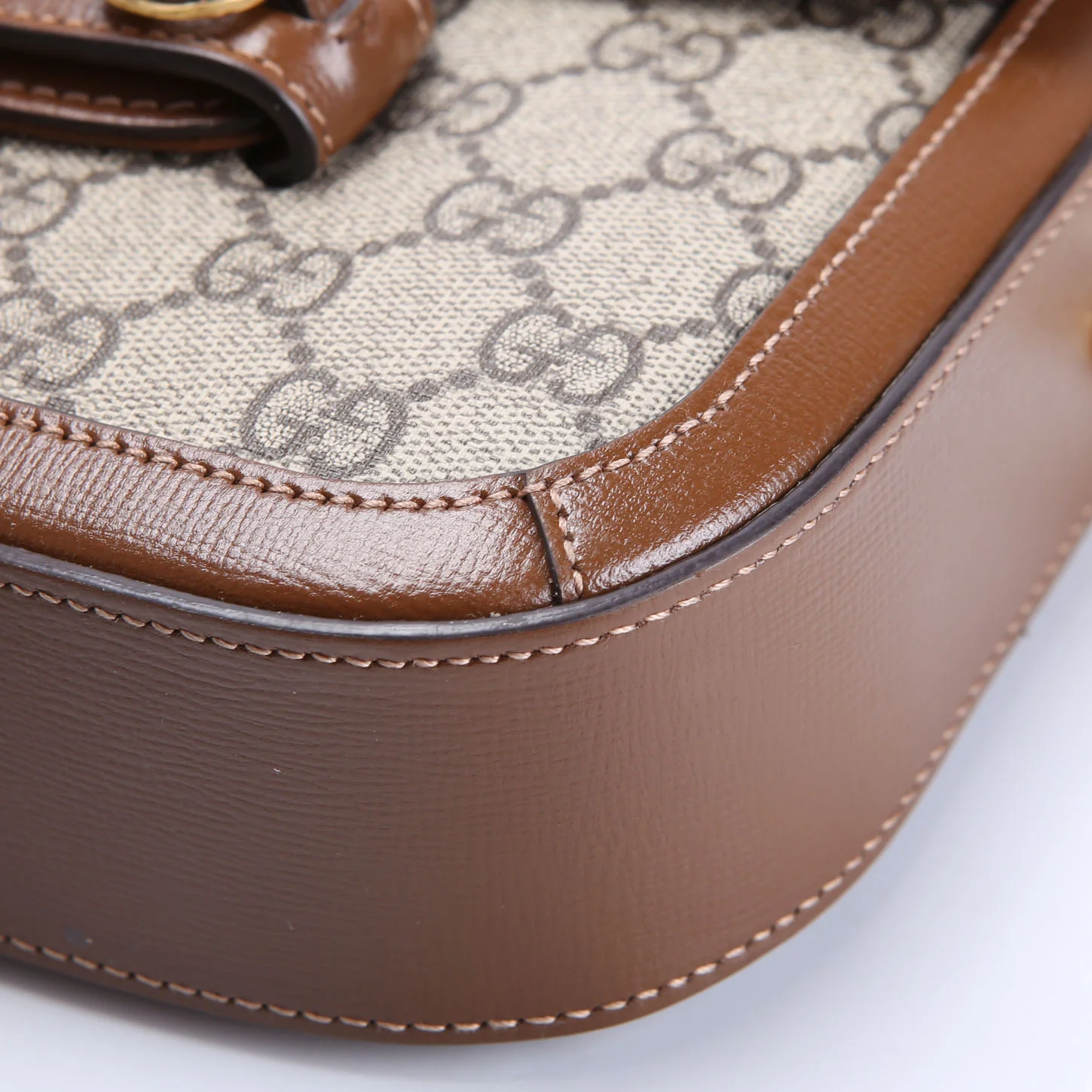 658574 1955 Horsebit Mini Bag - Image 6