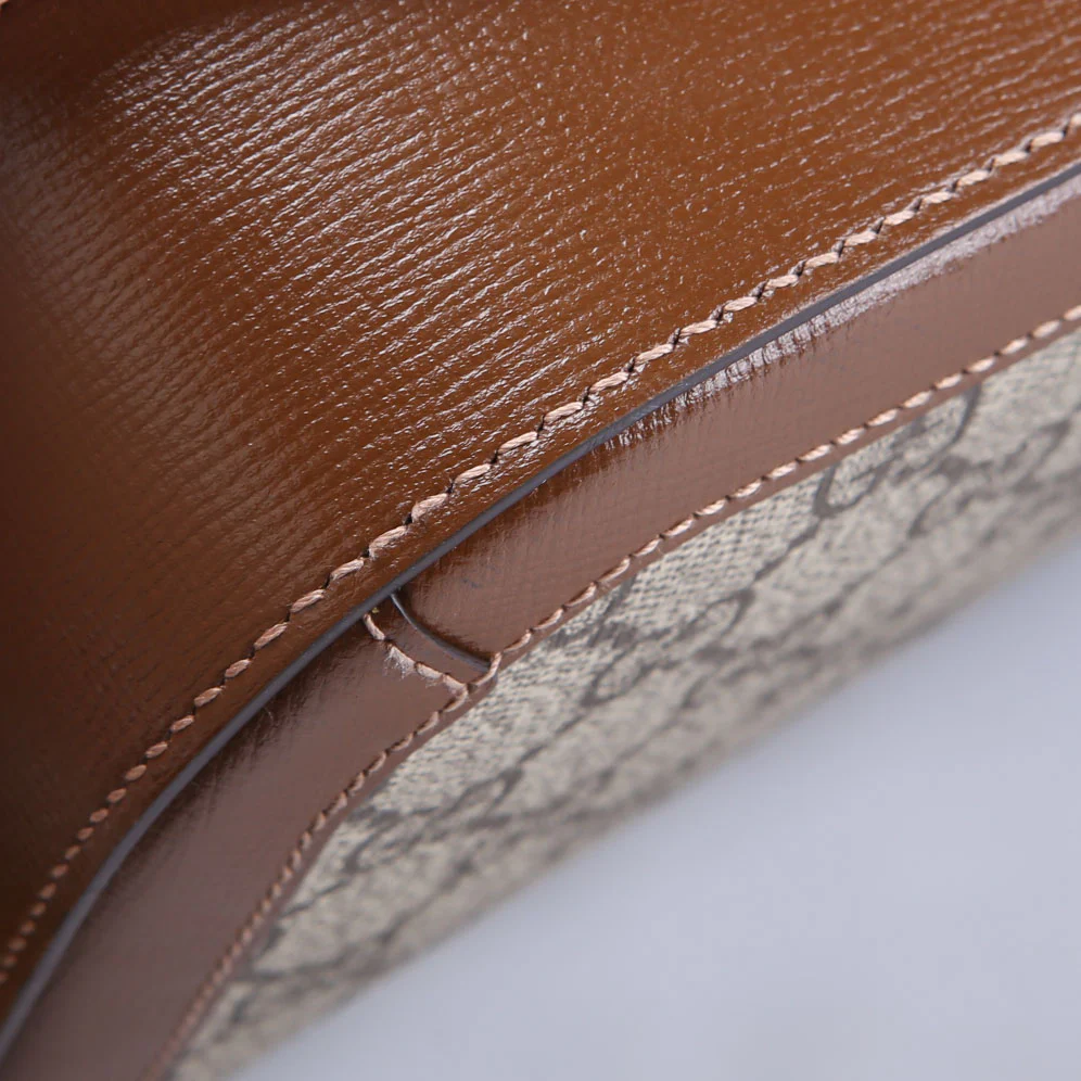 658574 1955 Horsebit Mini Bag - Image 7