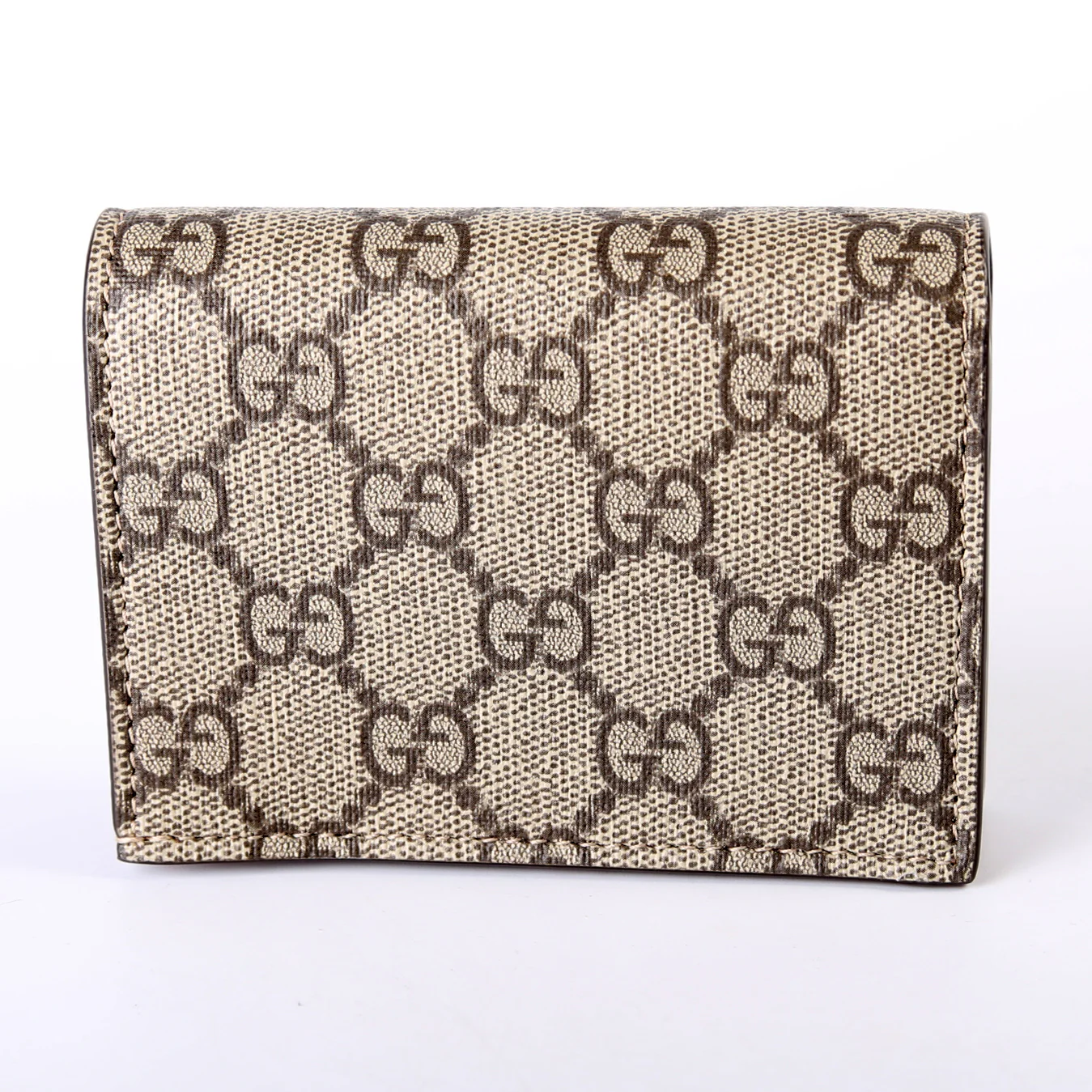 658610 GG Supreme Marmont Card Case - Image 2