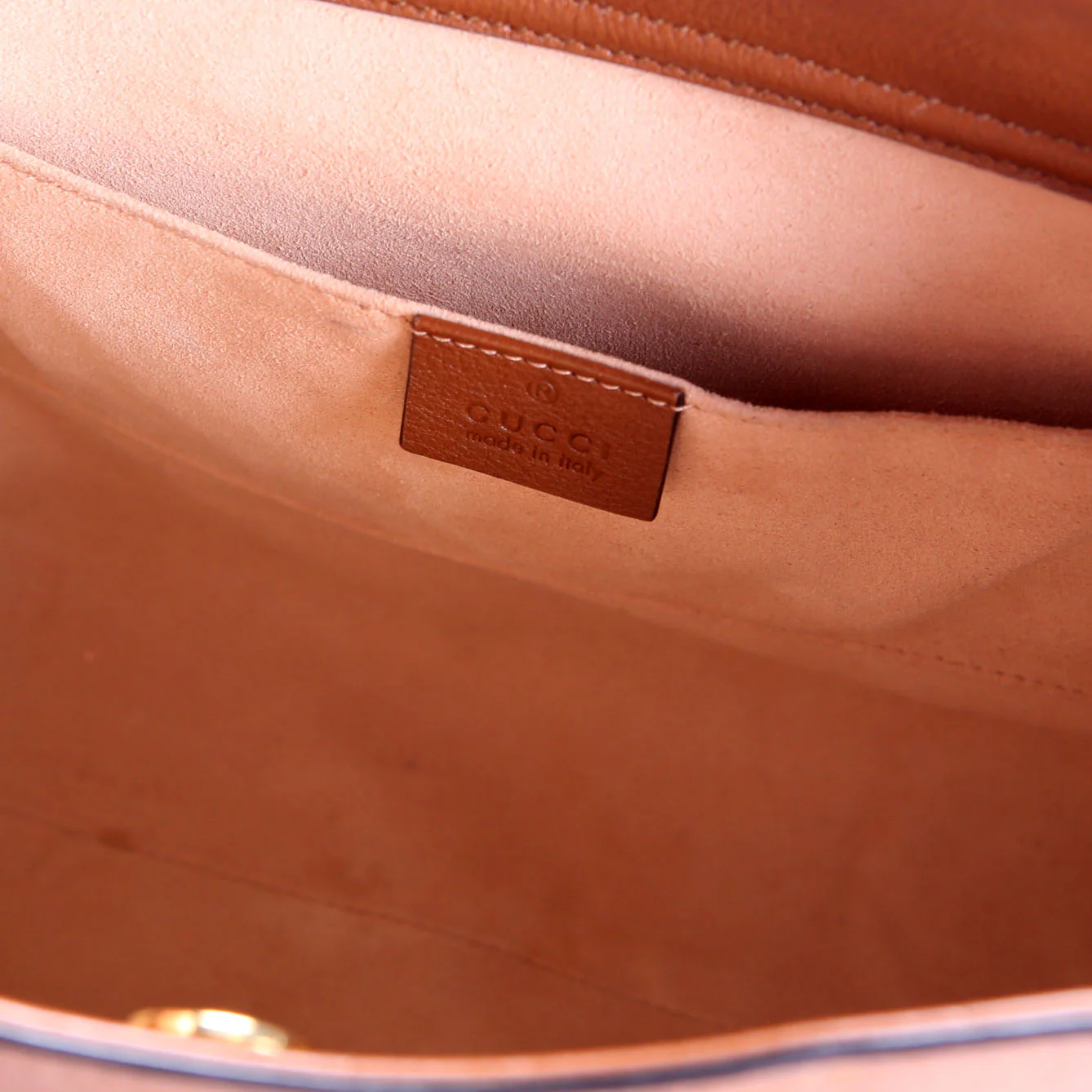 660195 Diana Small Leather Tote - Image 12