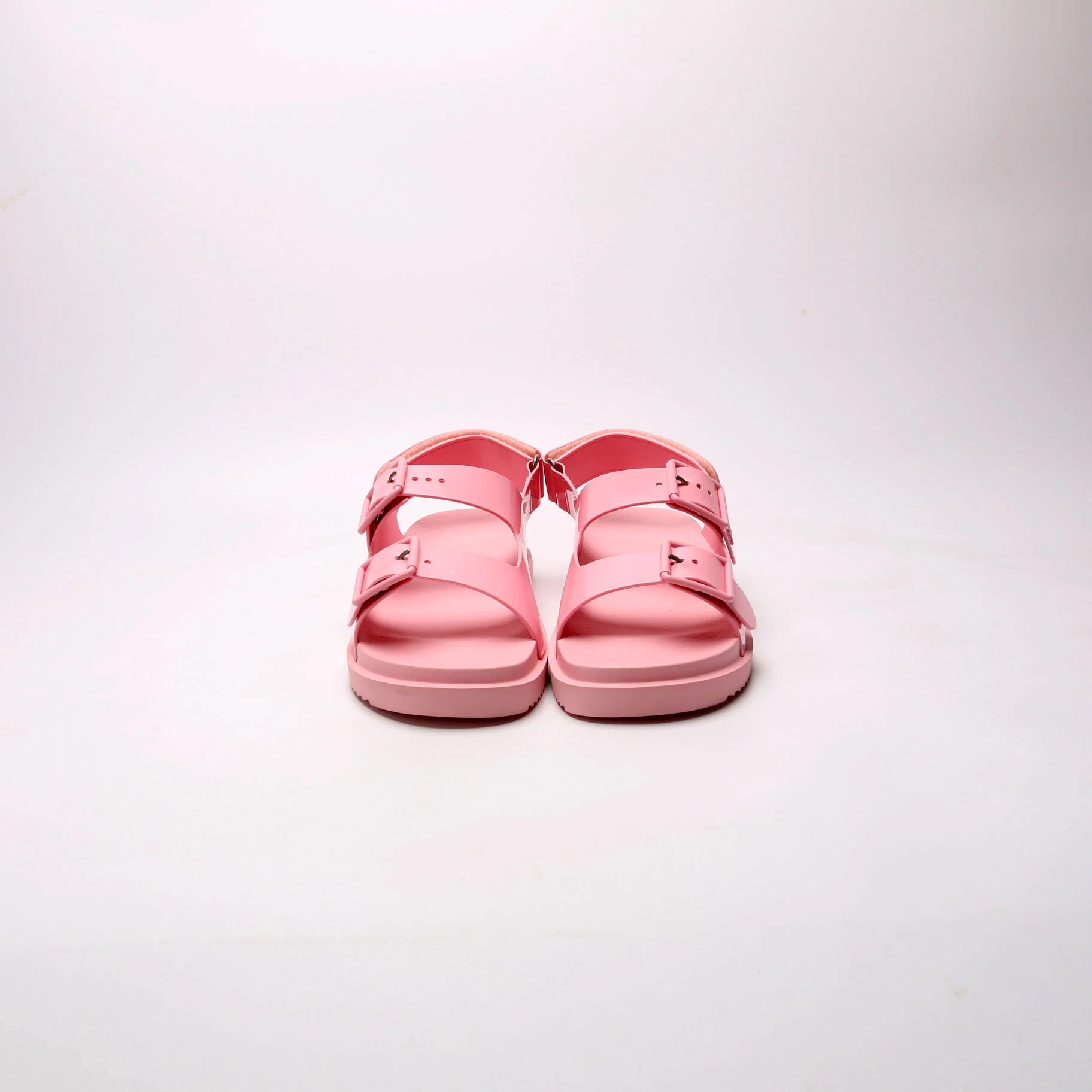 660243 Isla Rubber Sandal Size 39 Pink - Image 2