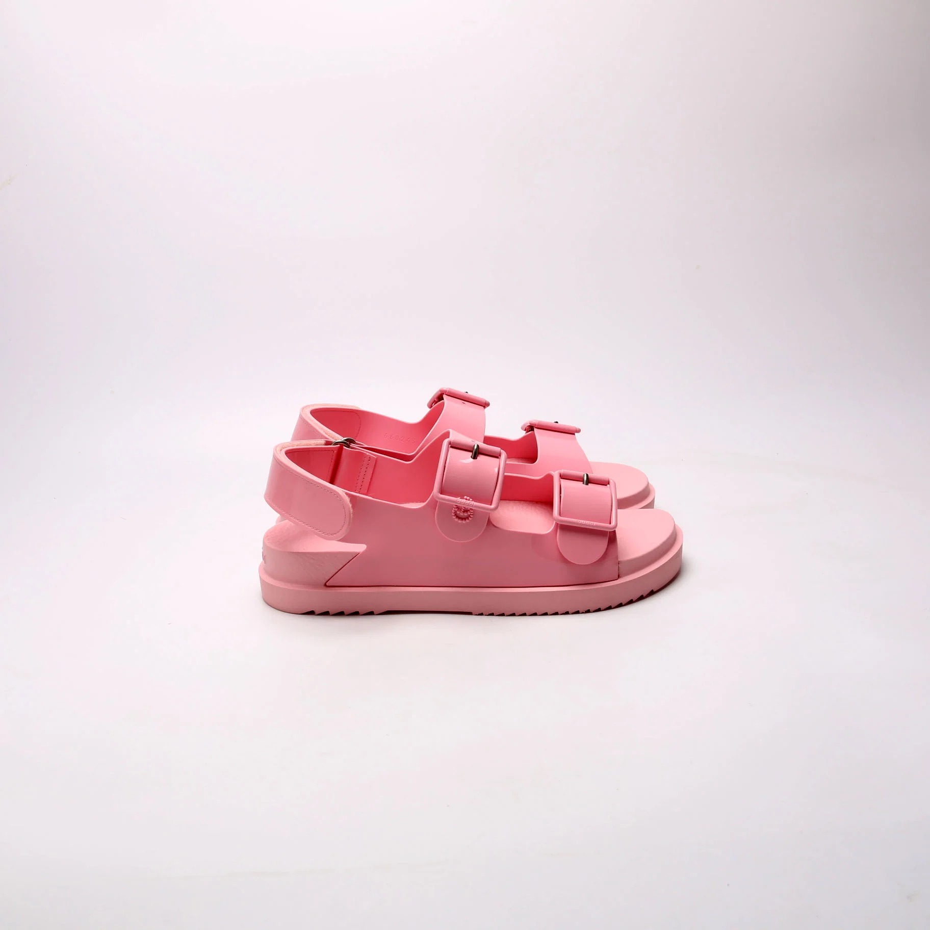 660243 Isla Rubber Sandal Size 39 Pink - Image 5