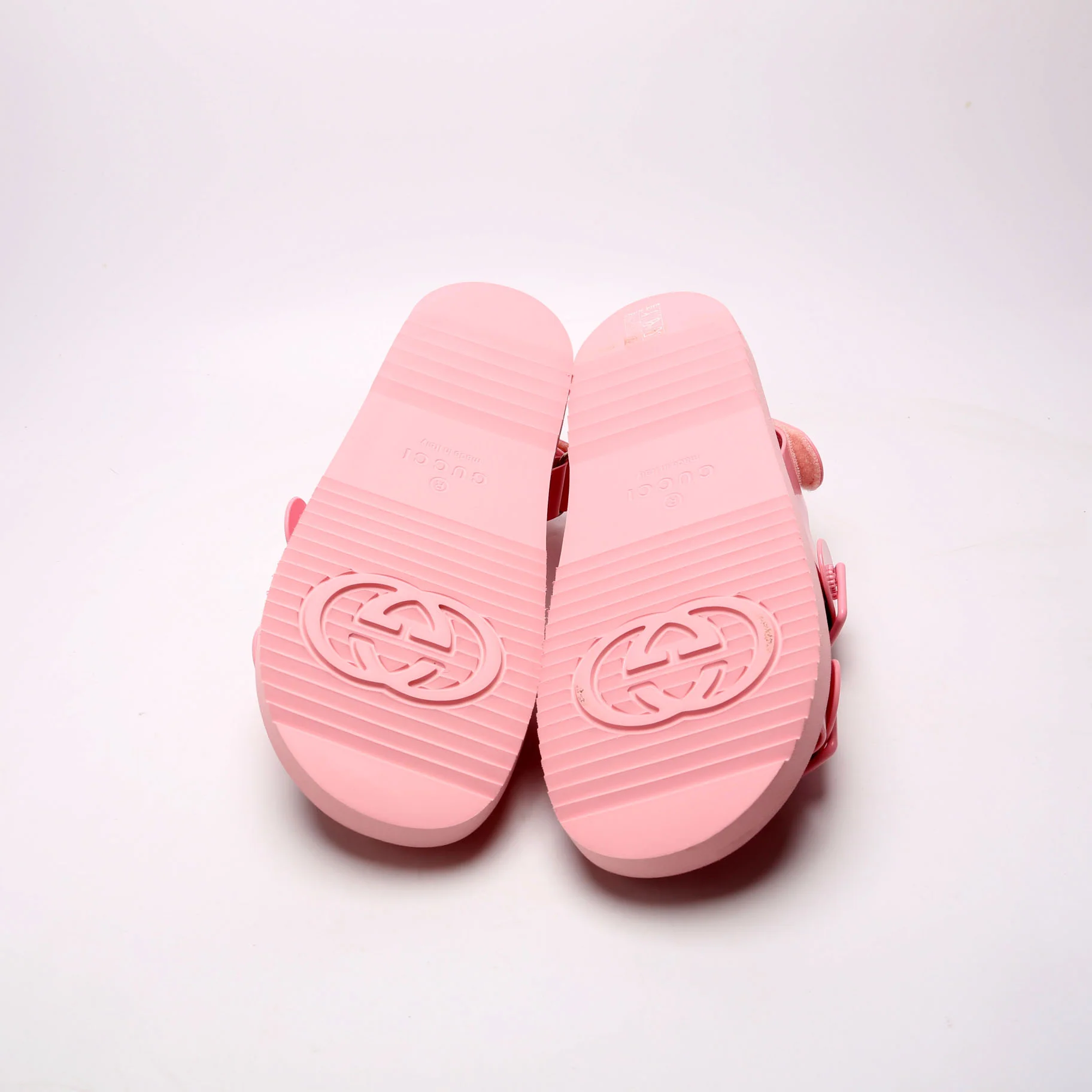 660243 Isla Rubber Sandal Size 39 Pink - Image 8