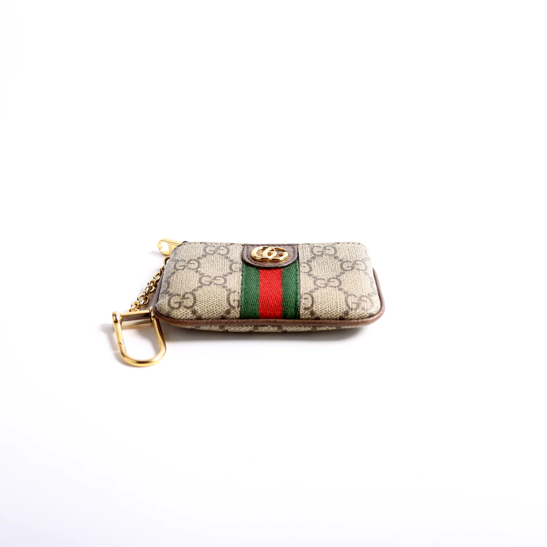 671722 GG Supreme Ophidia Key Pouch - Image 3
