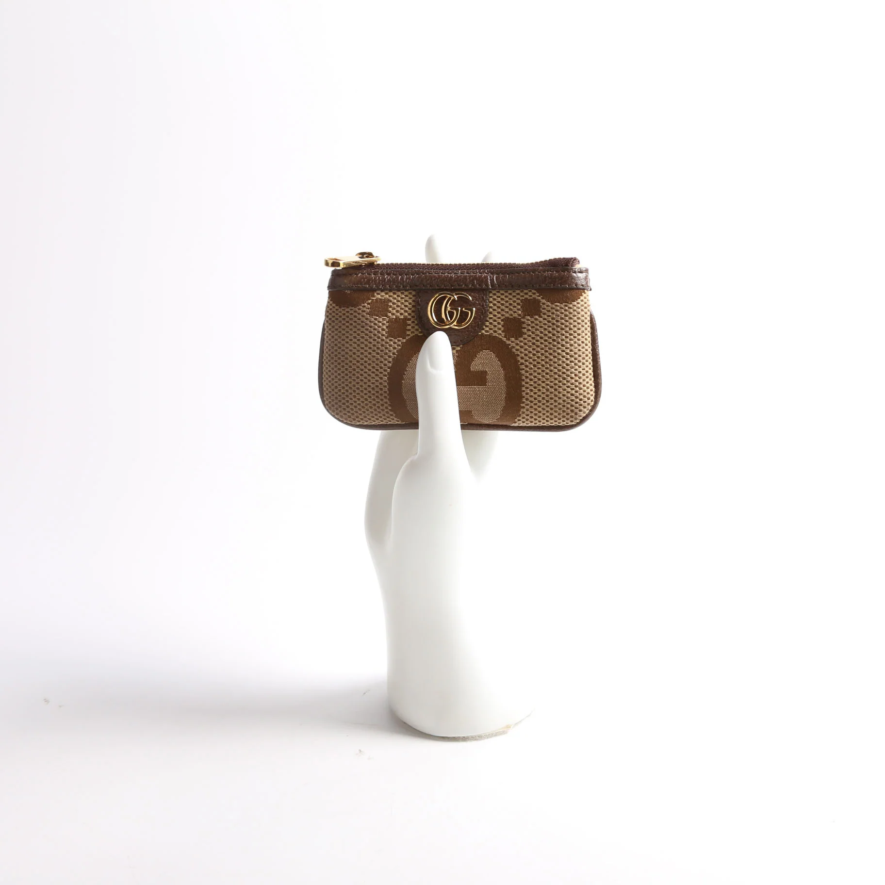 671722 Jumbo GG Canvas Ophidia Key - Image 8