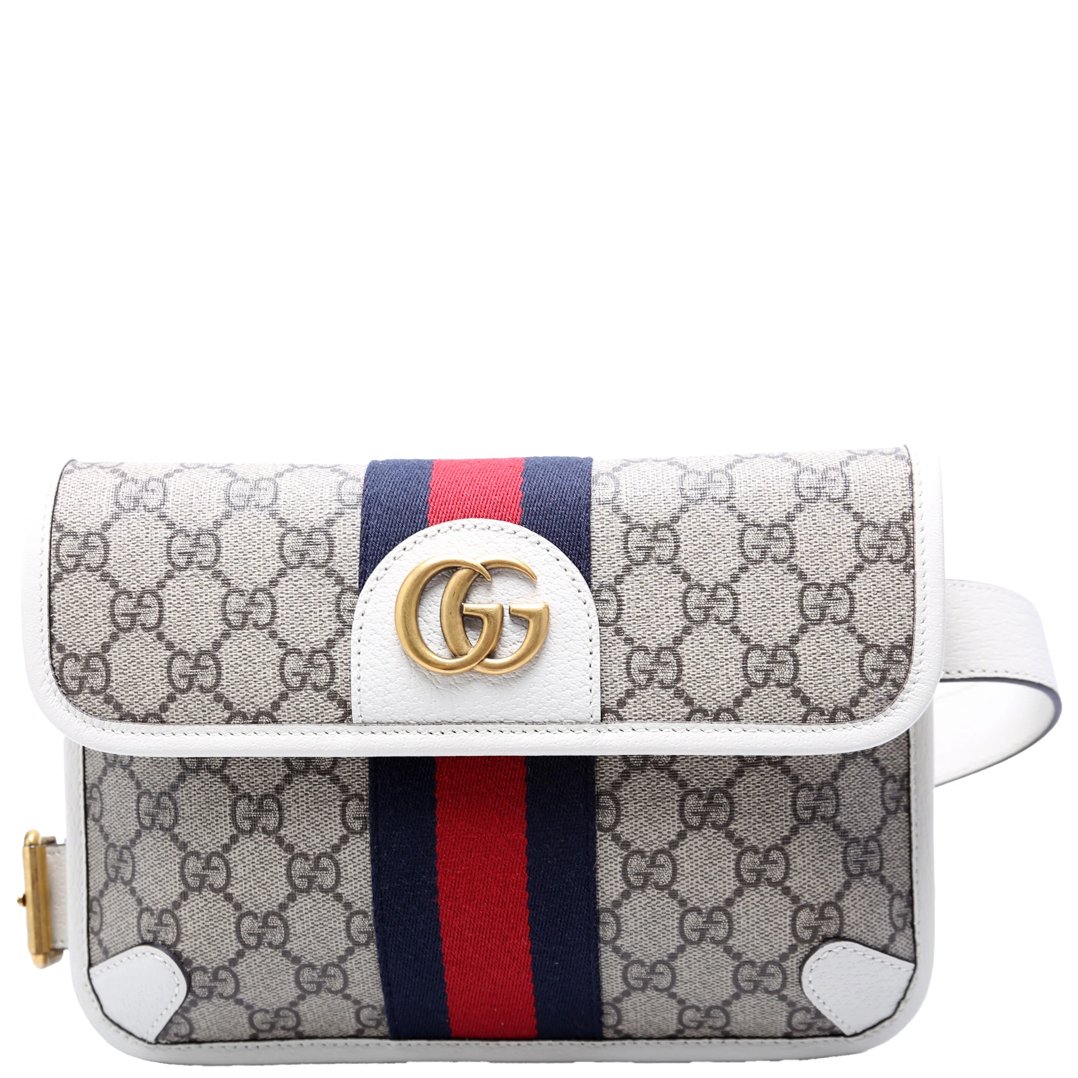 674081 GG Supreme Ophidia Belt Bag