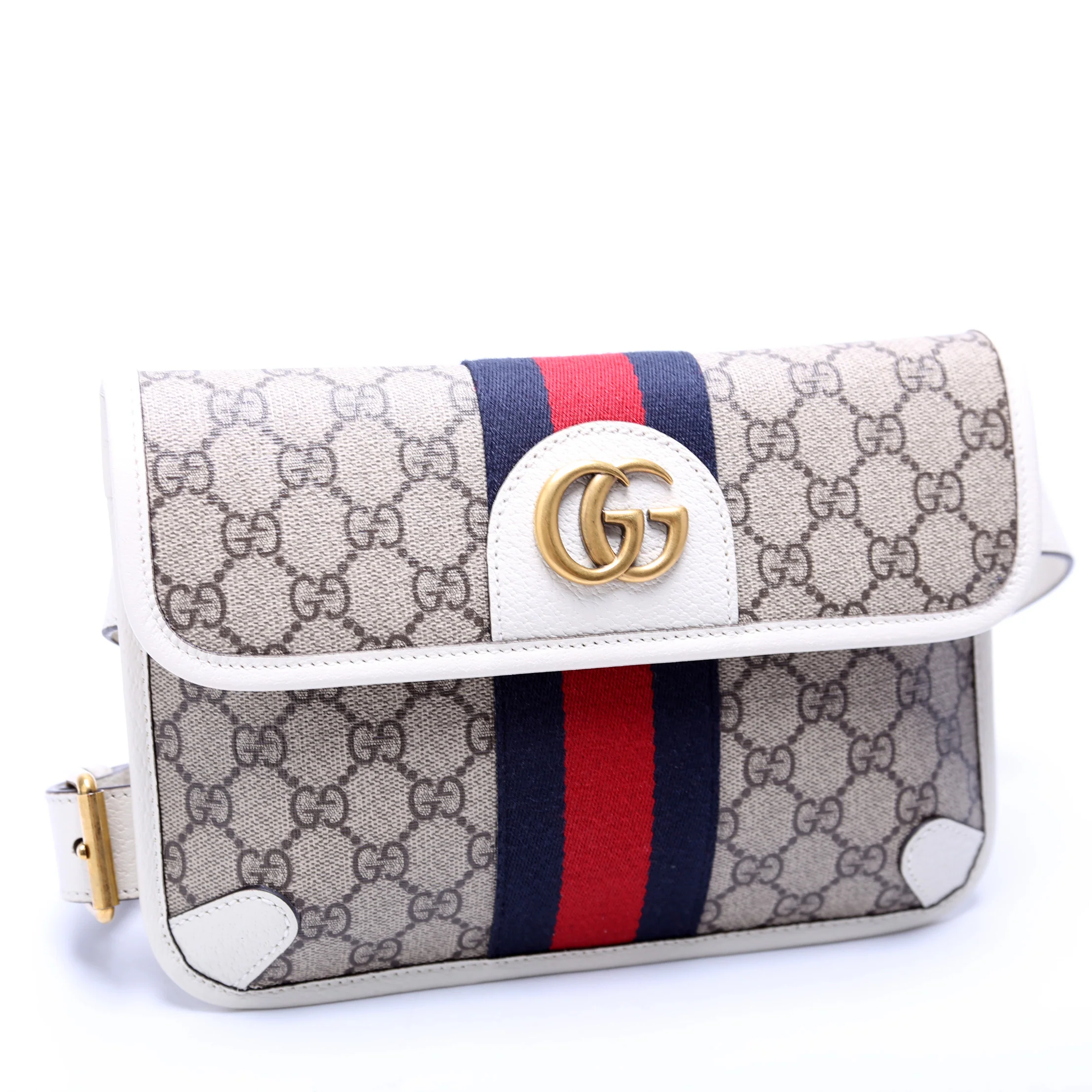 674081 GG Supreme Ophidia Belt Bag - Image 2