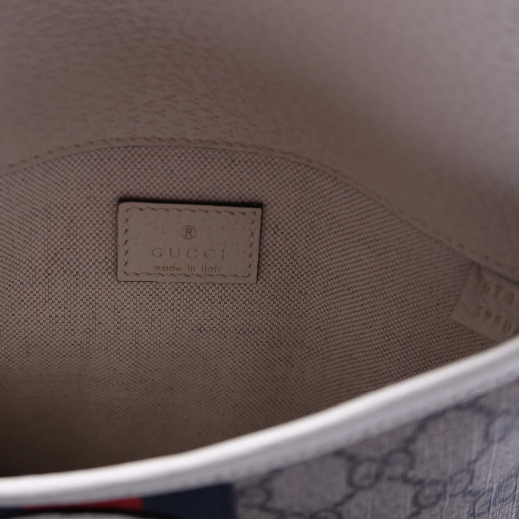 674081 GG Supreme Ophidia Belt Bag - Image 7