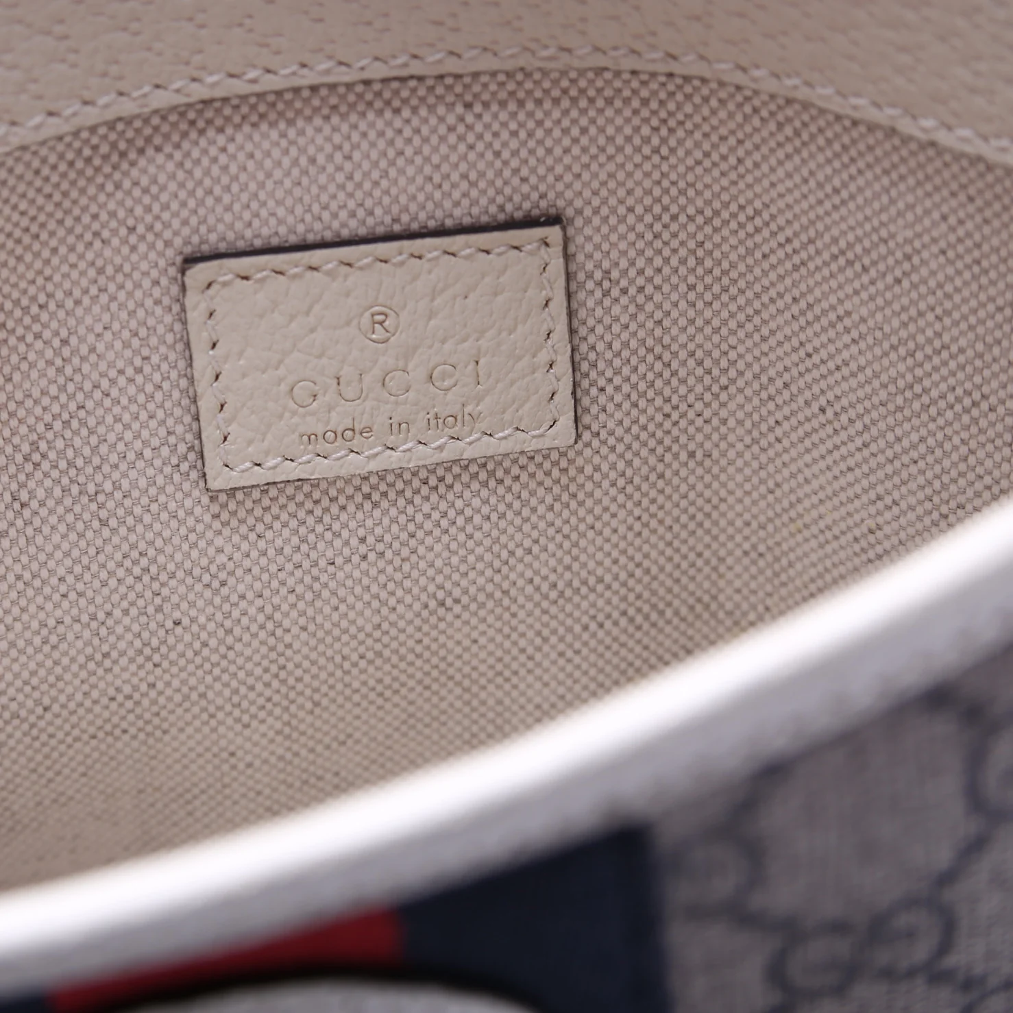 674081 GG Supreme Ophidia Belt Bag - Image 8