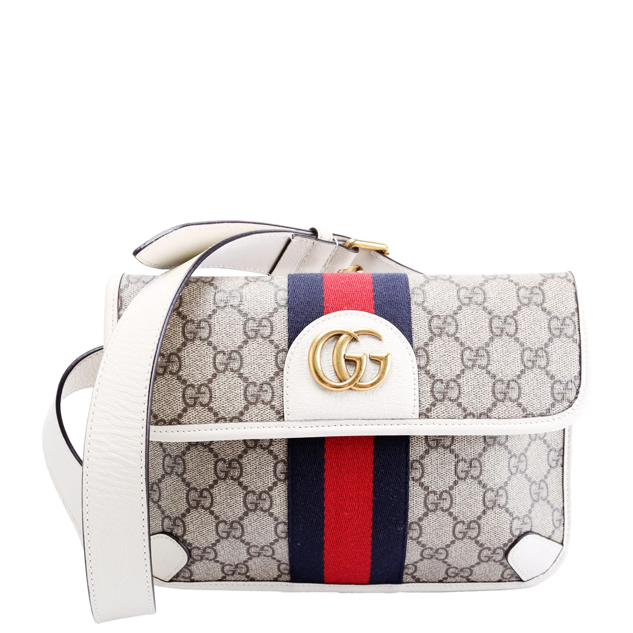 674081 GG Supreme Ophidia Belt Bag