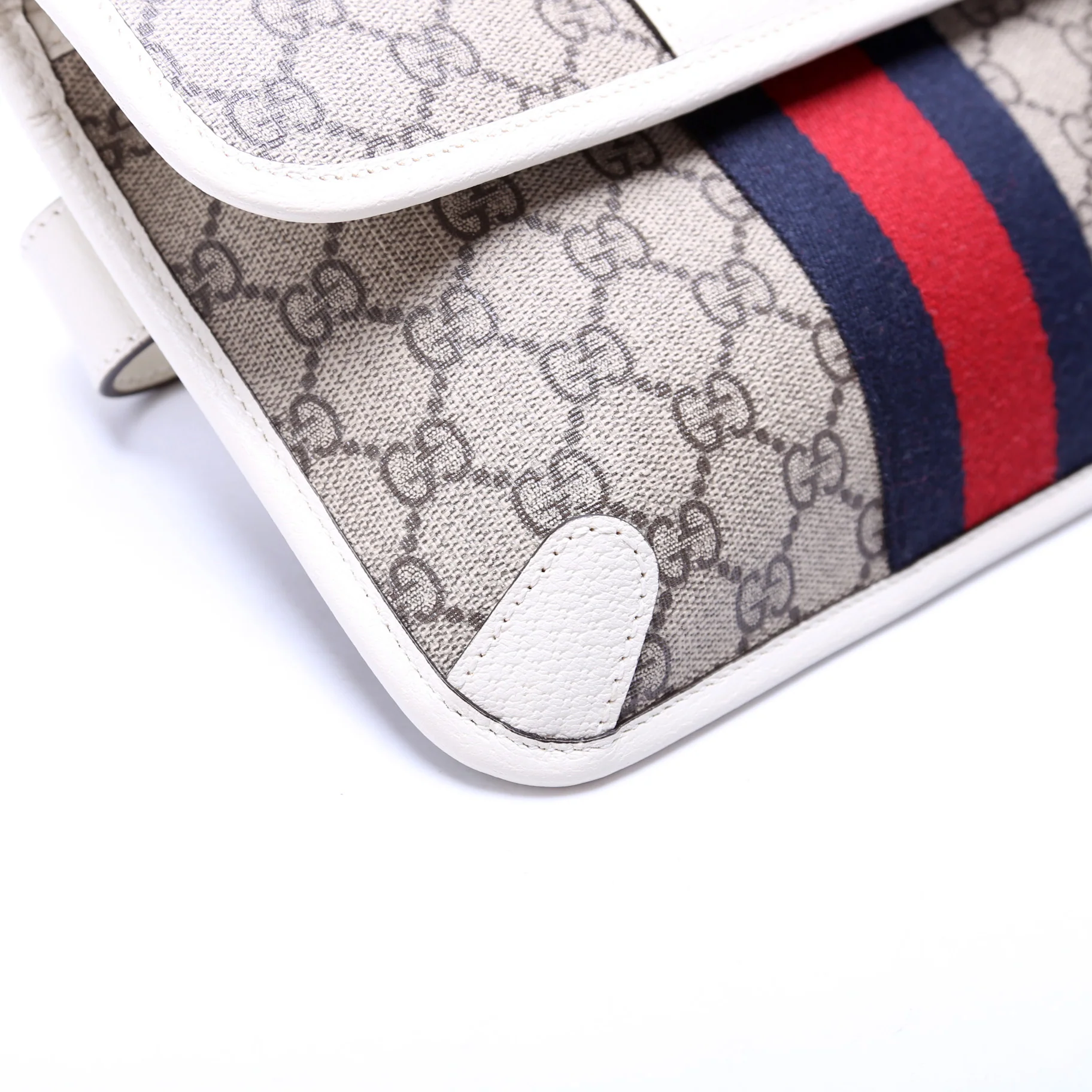 674081 GG Supreme Ophidia Belt Bag Size 100/40 - Image 5