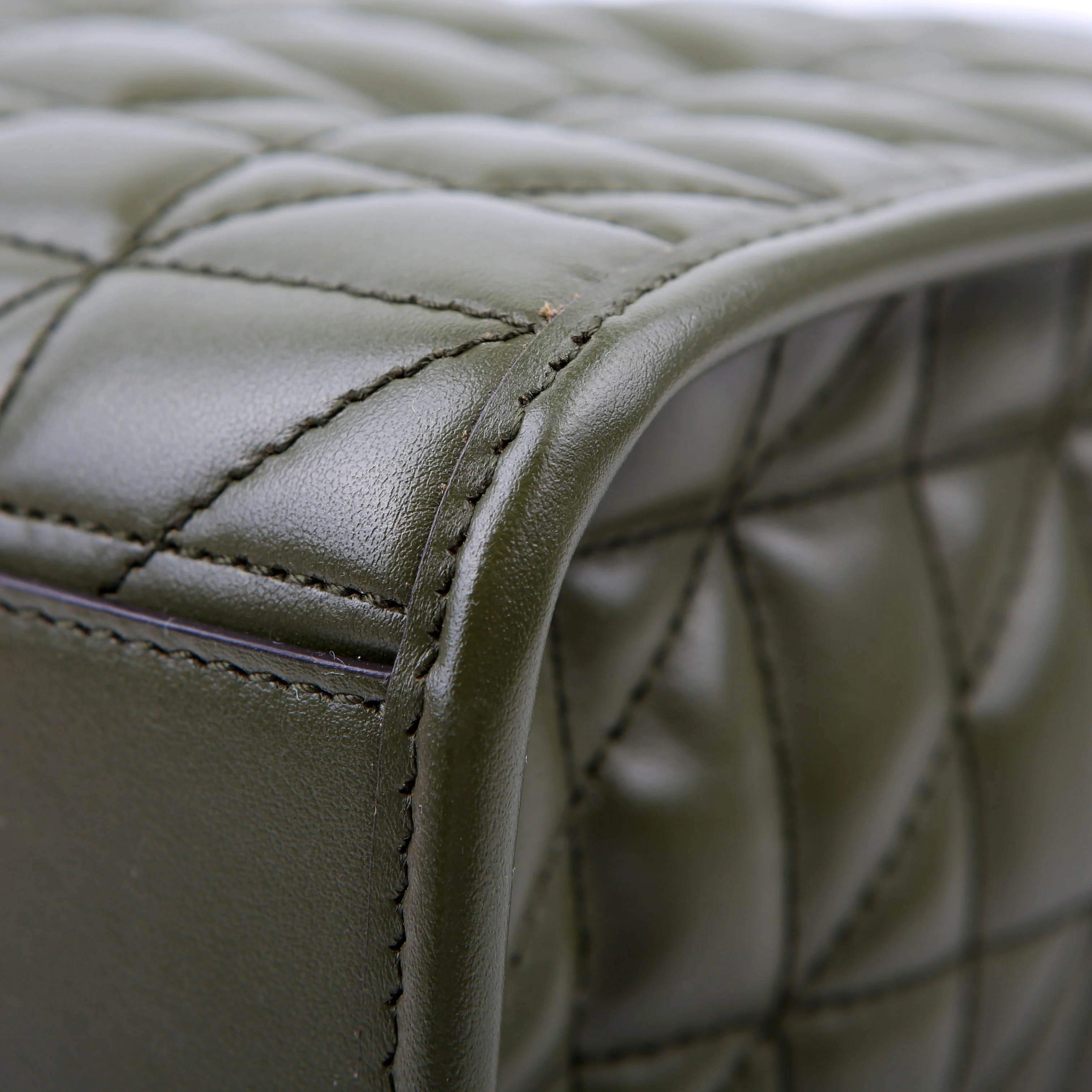 675796 Marmont Aria Chain Medium Tote Green - Image 8