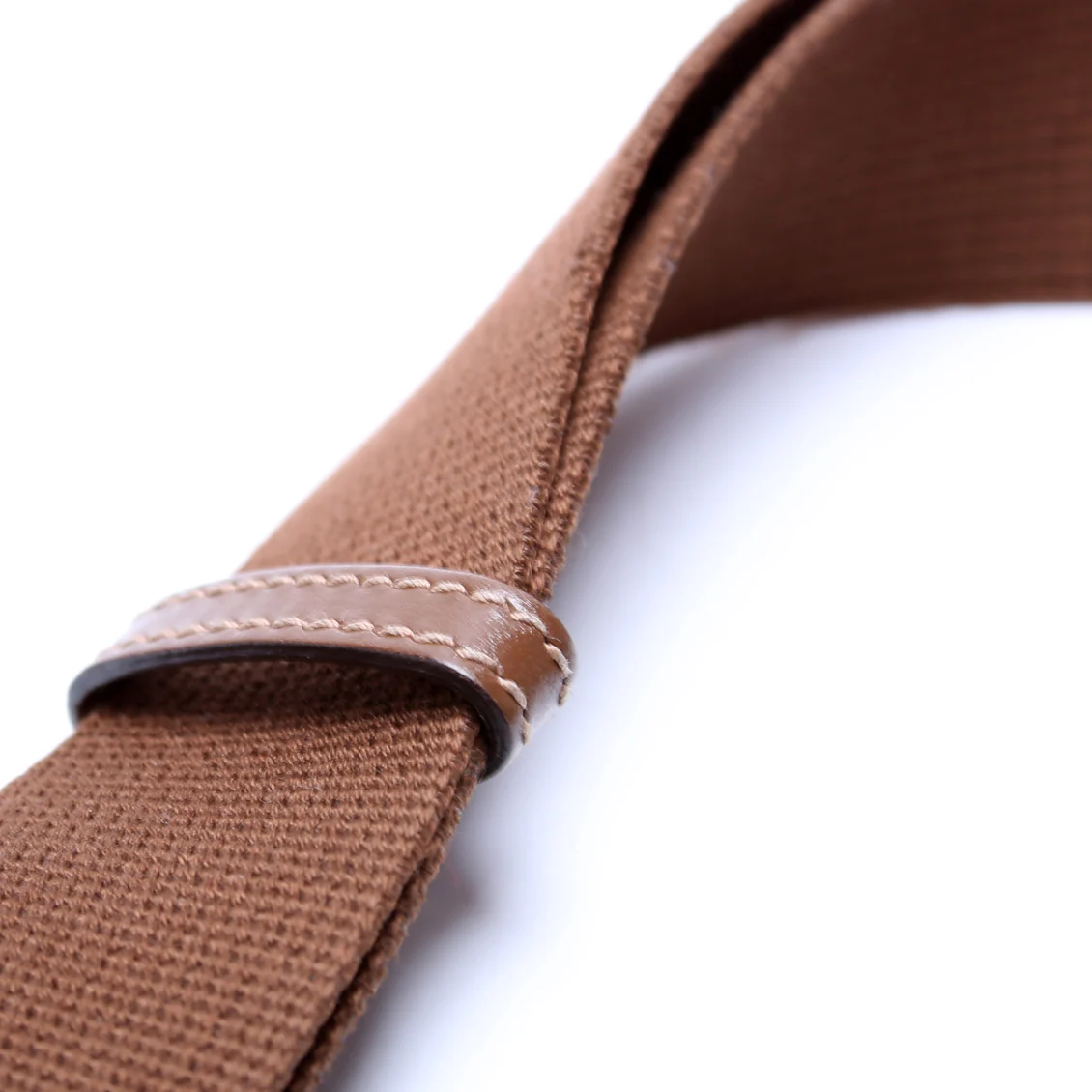 675891 Interlocking GG Messenger Brown - Image 7