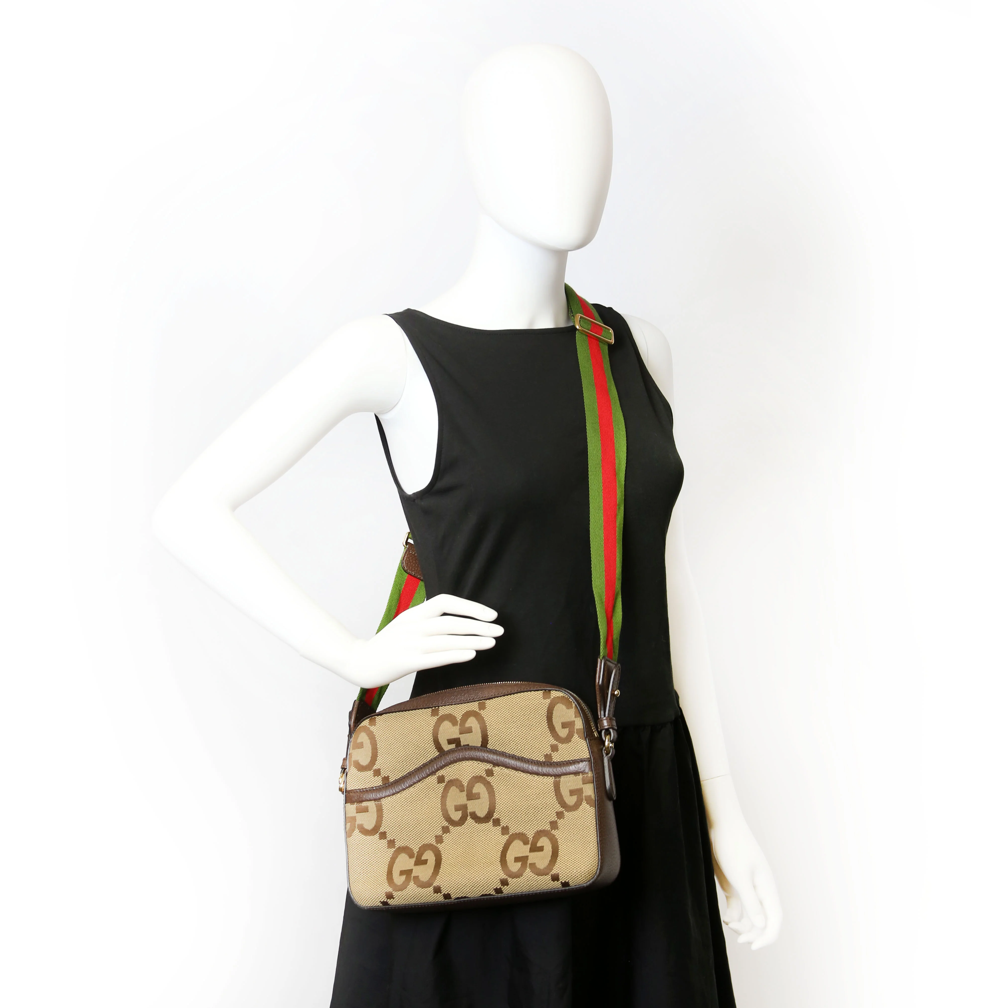 675891 Jumbo GG Canvas Messenger - Image 18