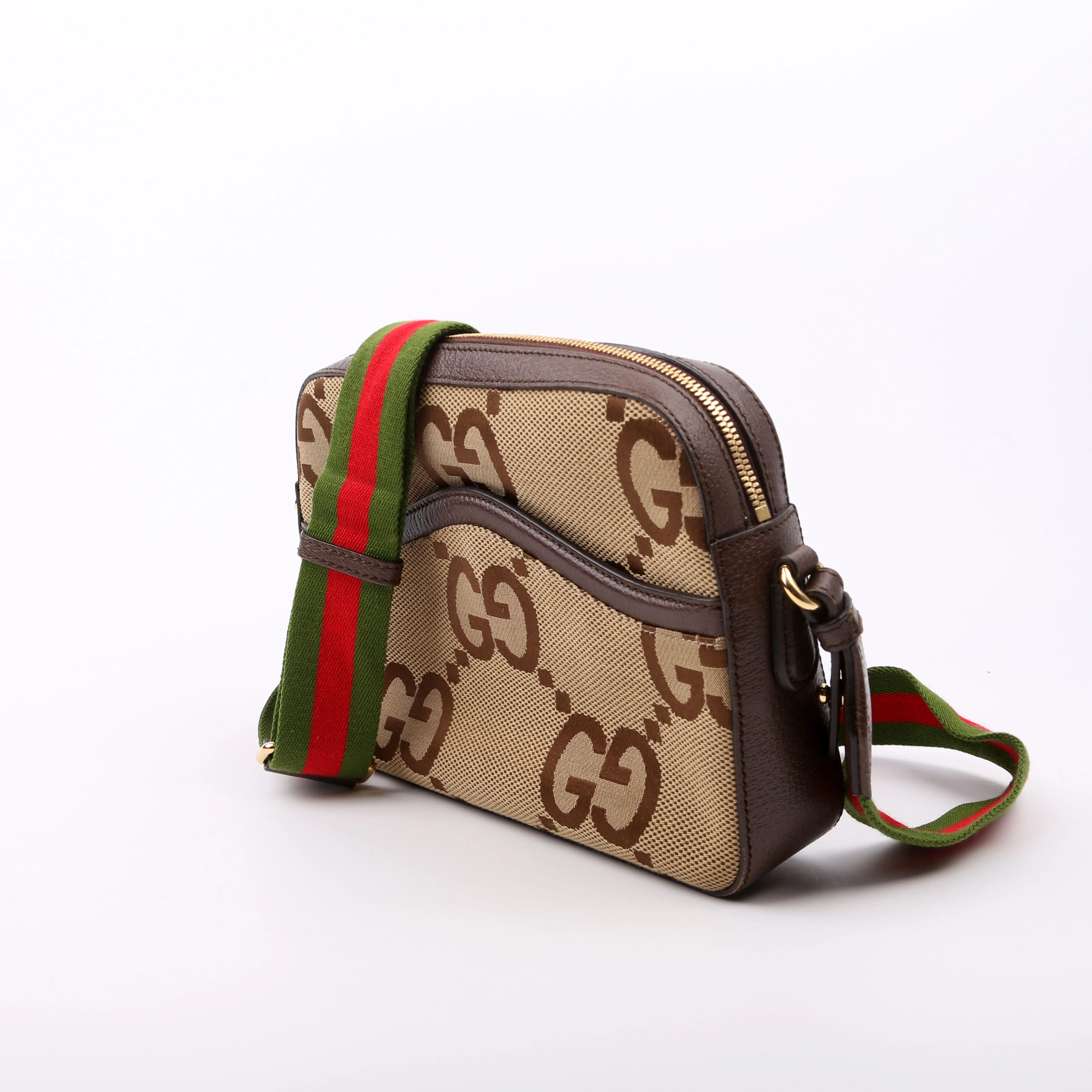 675891 Jumbo GG Canvas Messenger - Image 3
