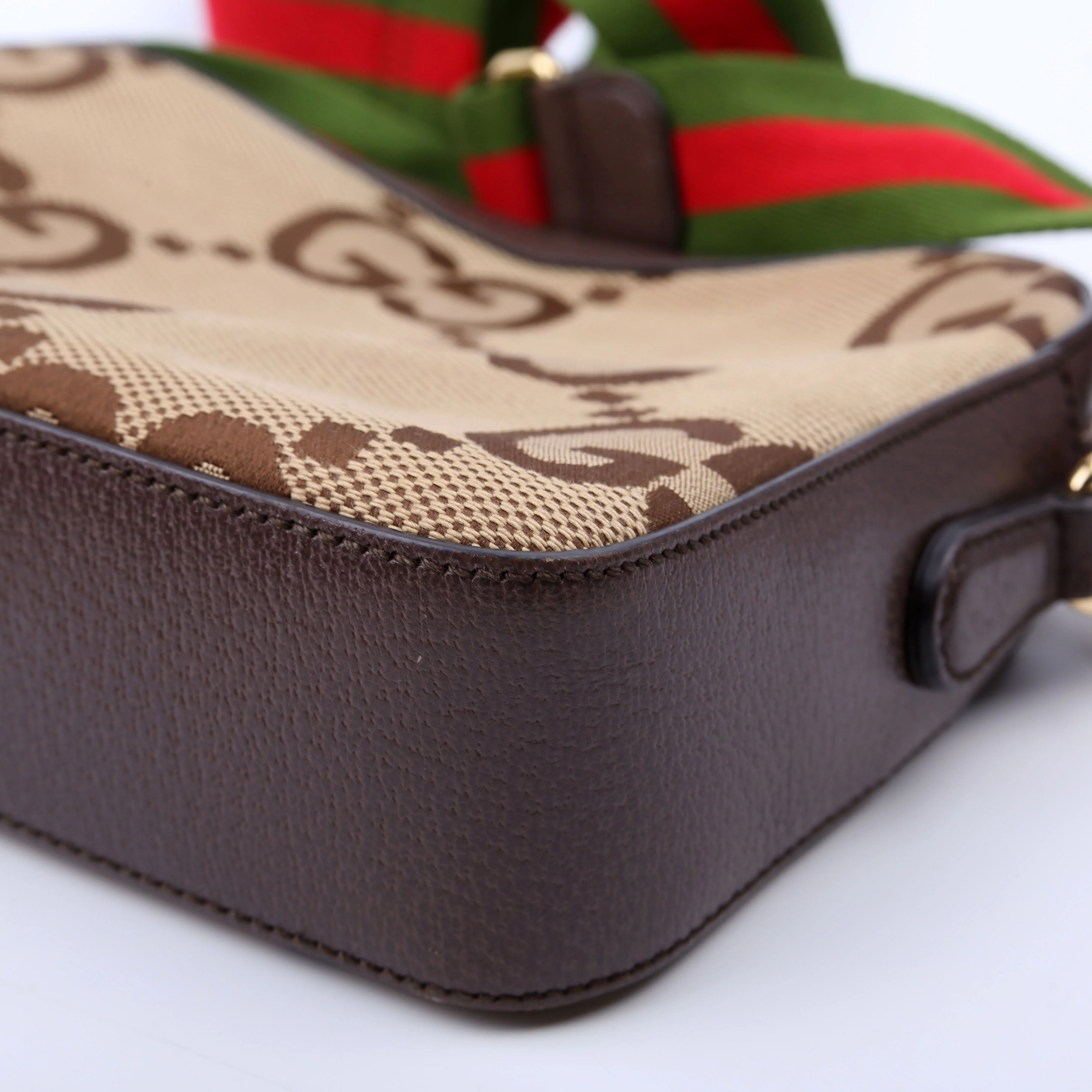 675891 Jumbo GG Canvas Messenger - Image 8